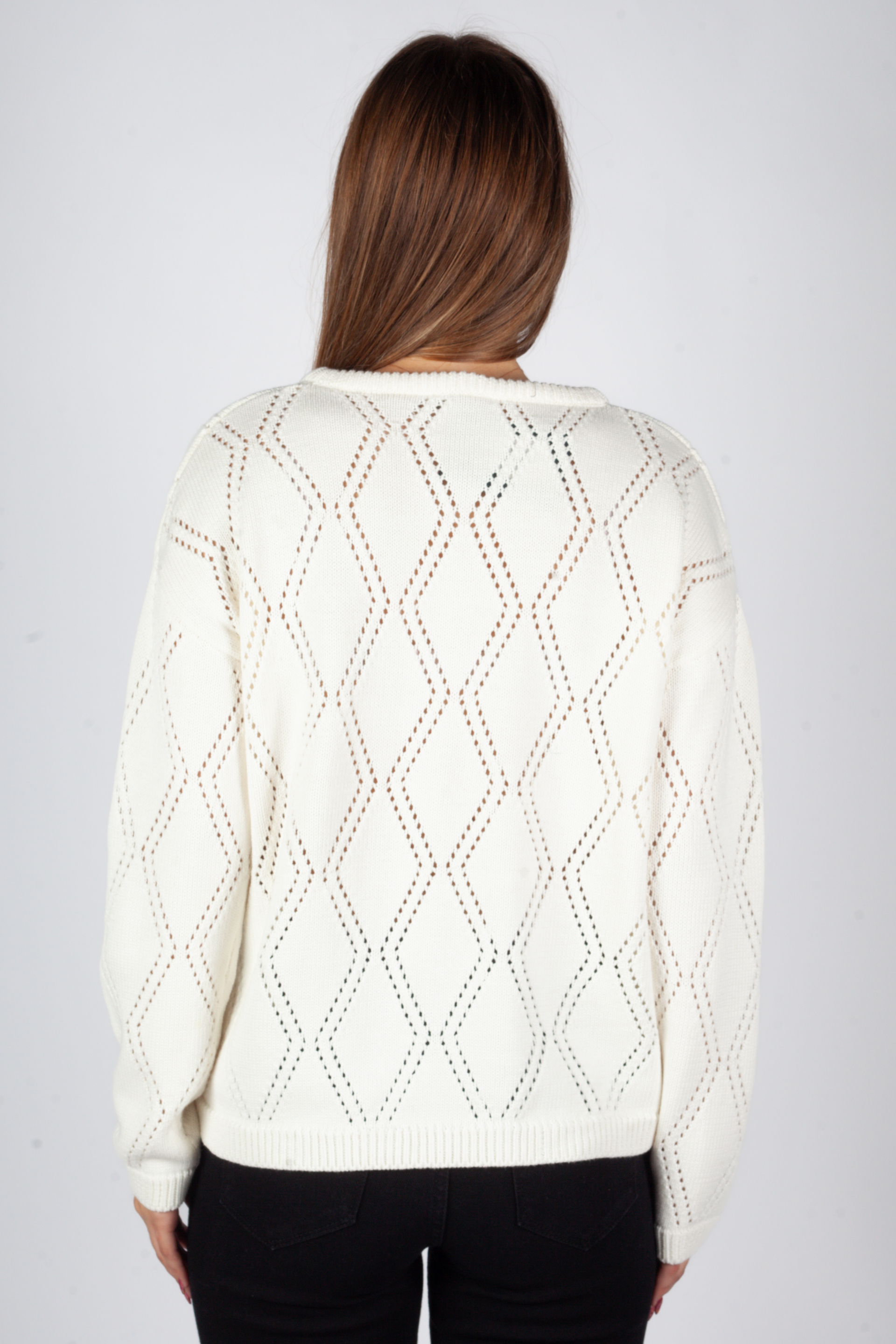 Strickpullover BLUE SEVEN 248076-0100