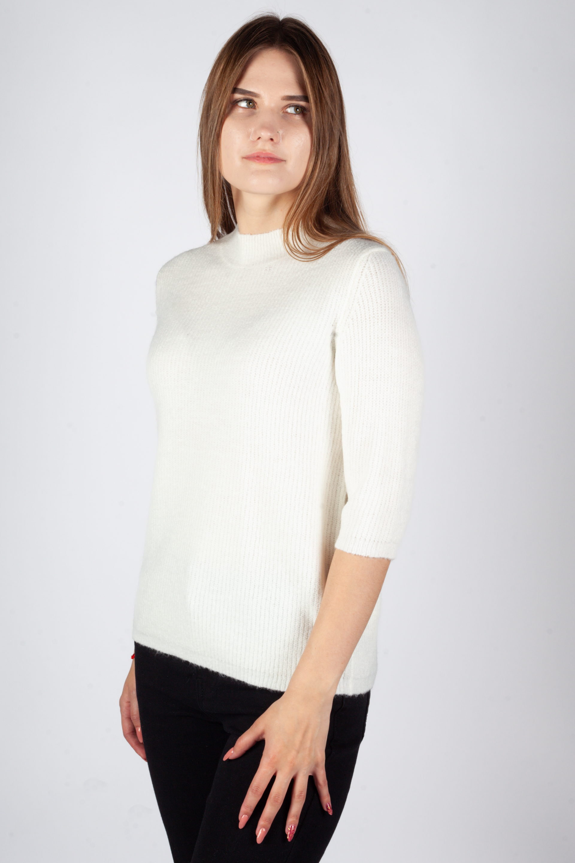 Strickpullover BLUE SEVEN 248092-0100