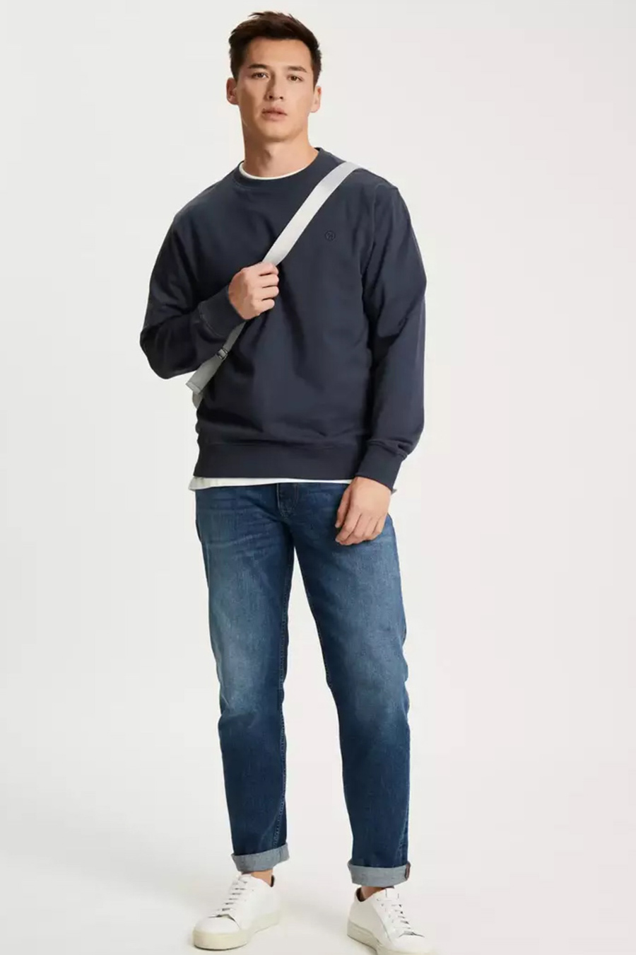 Sweatshirt CROSS JEANS 25443-001