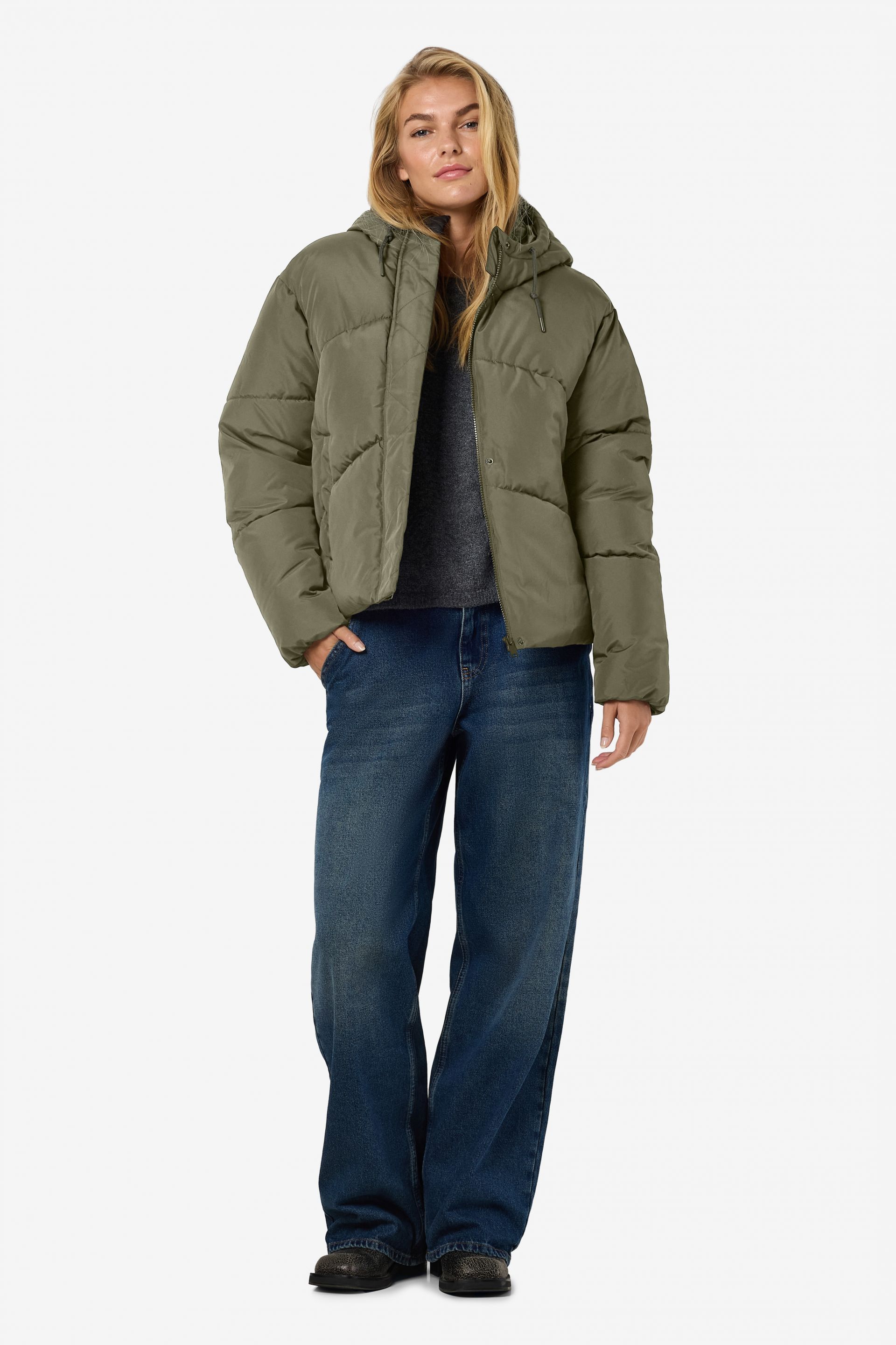 Winterjacke NOISY MAY 27030499-Kalamata