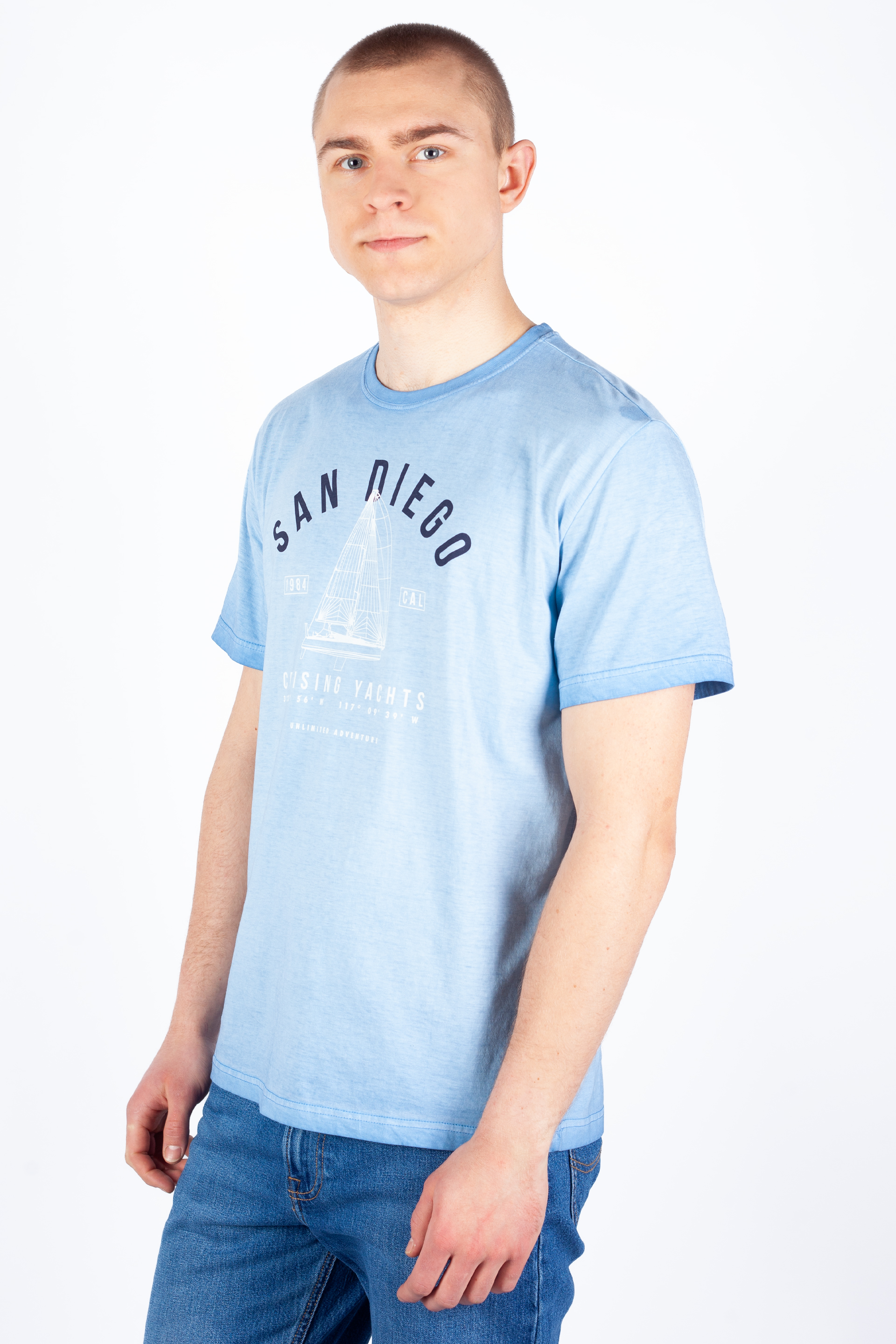 T-Shirts BLUE SEVEN 302802-525