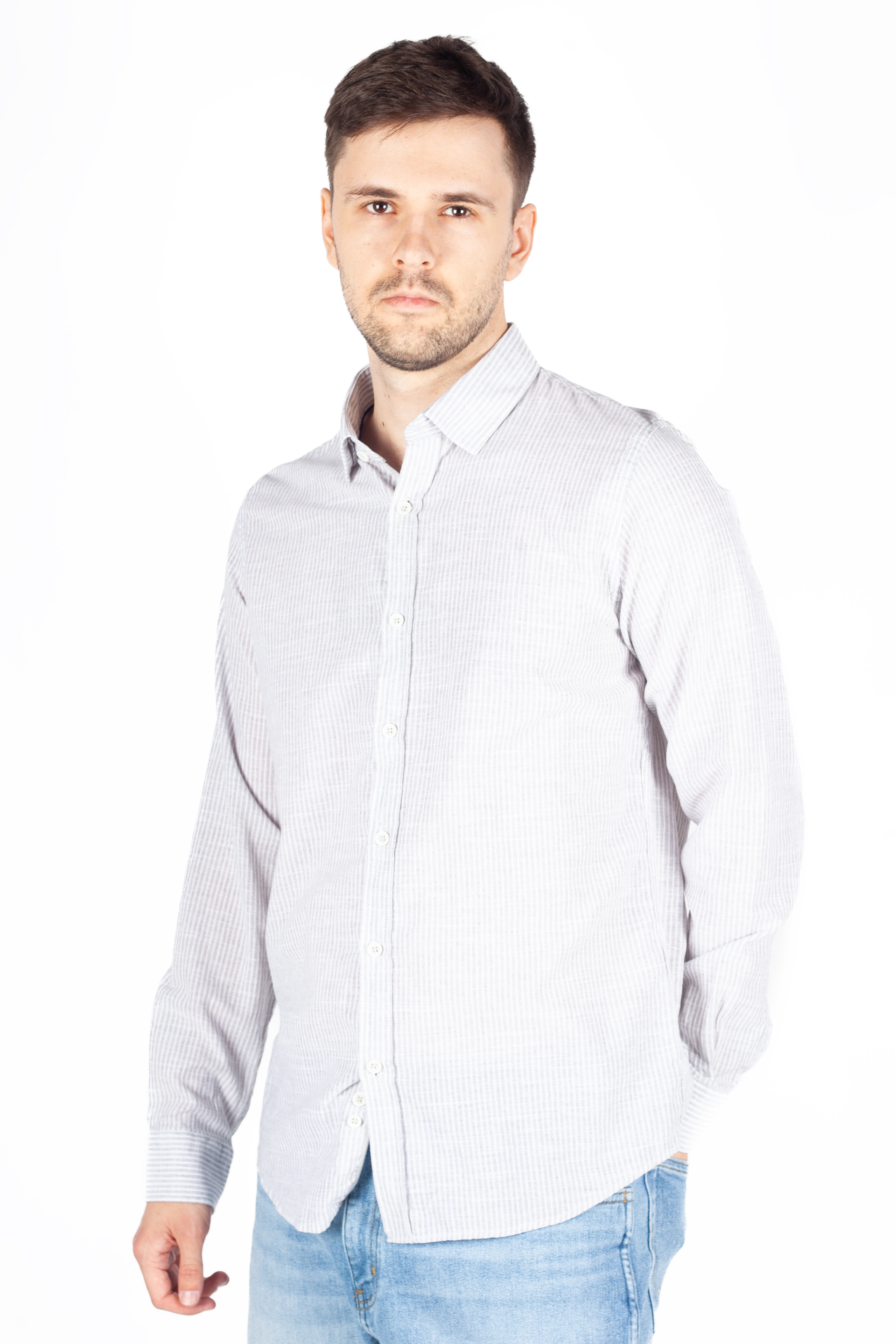 Hemd MCL 32851-GRI