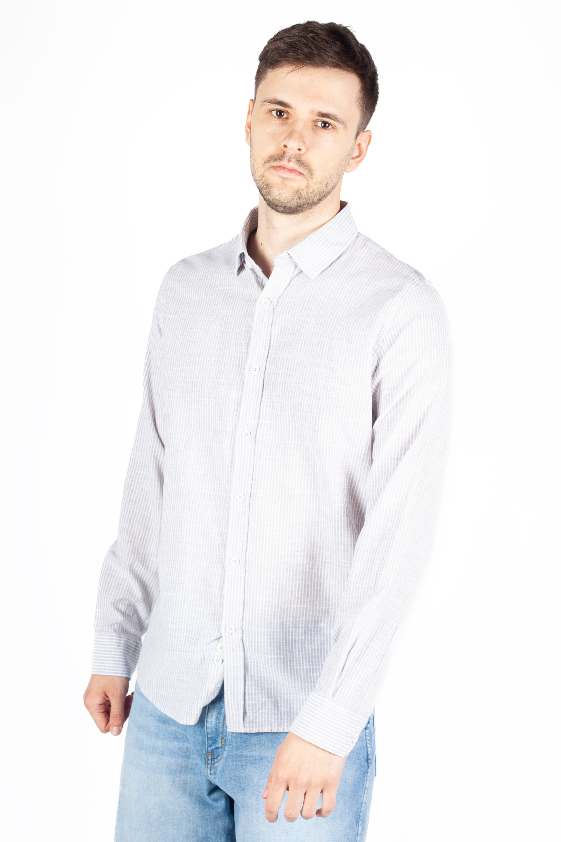 Hemd MCL 32851-GRI