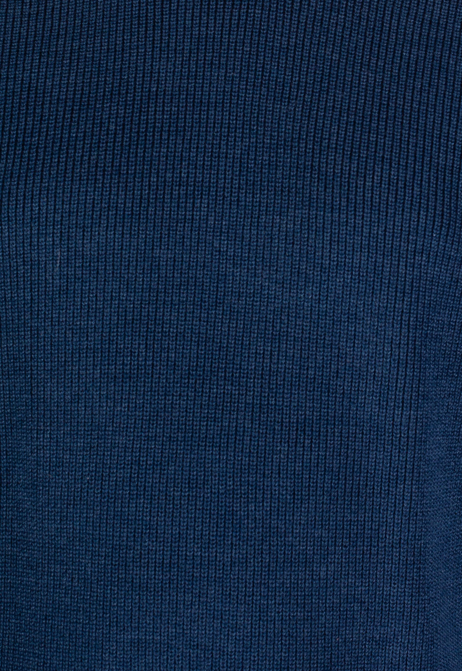 Strickpullover MCL 33634-INDIGO-MELANJ