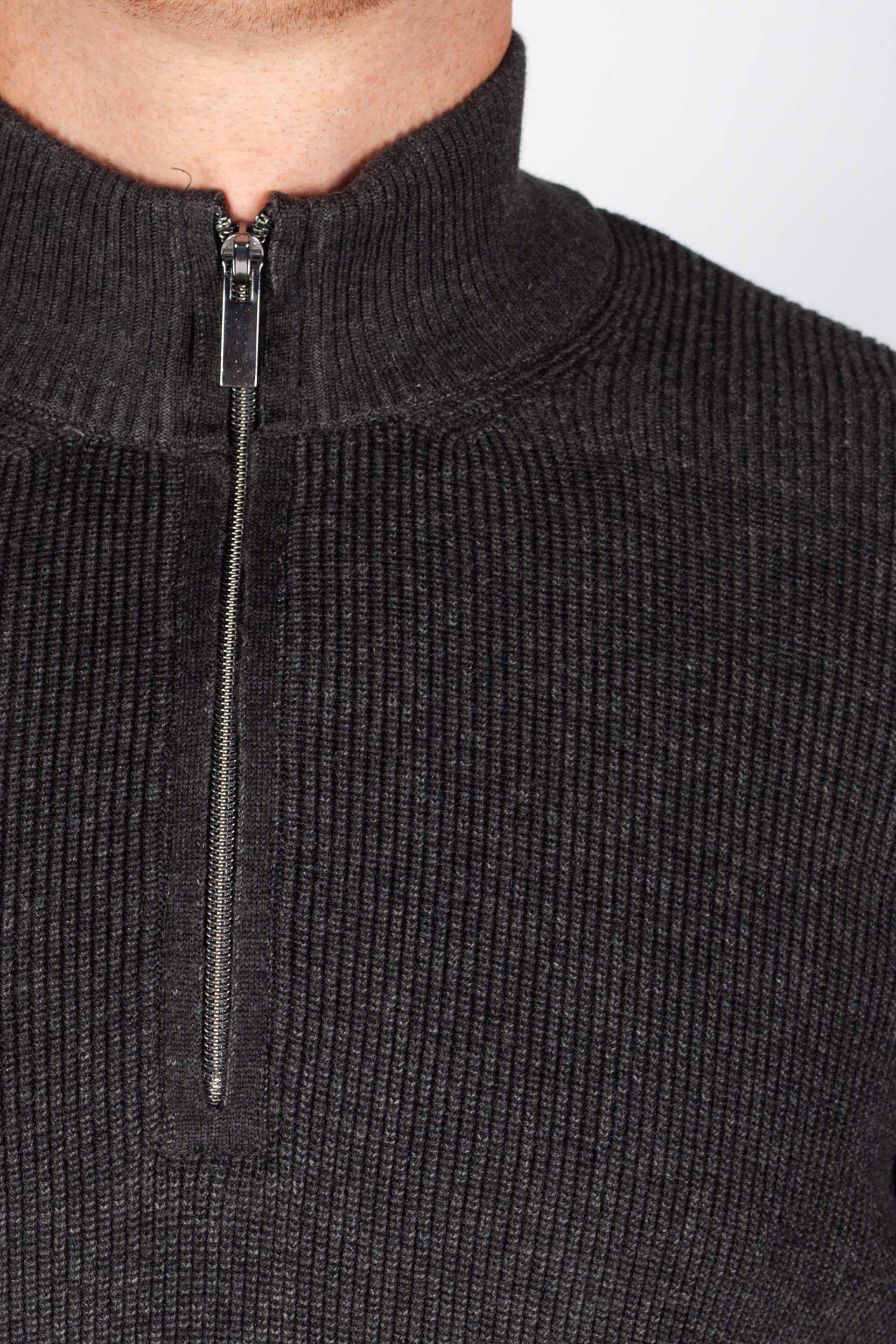 Strickpullover MCL 33812-ANTRAMELANJ