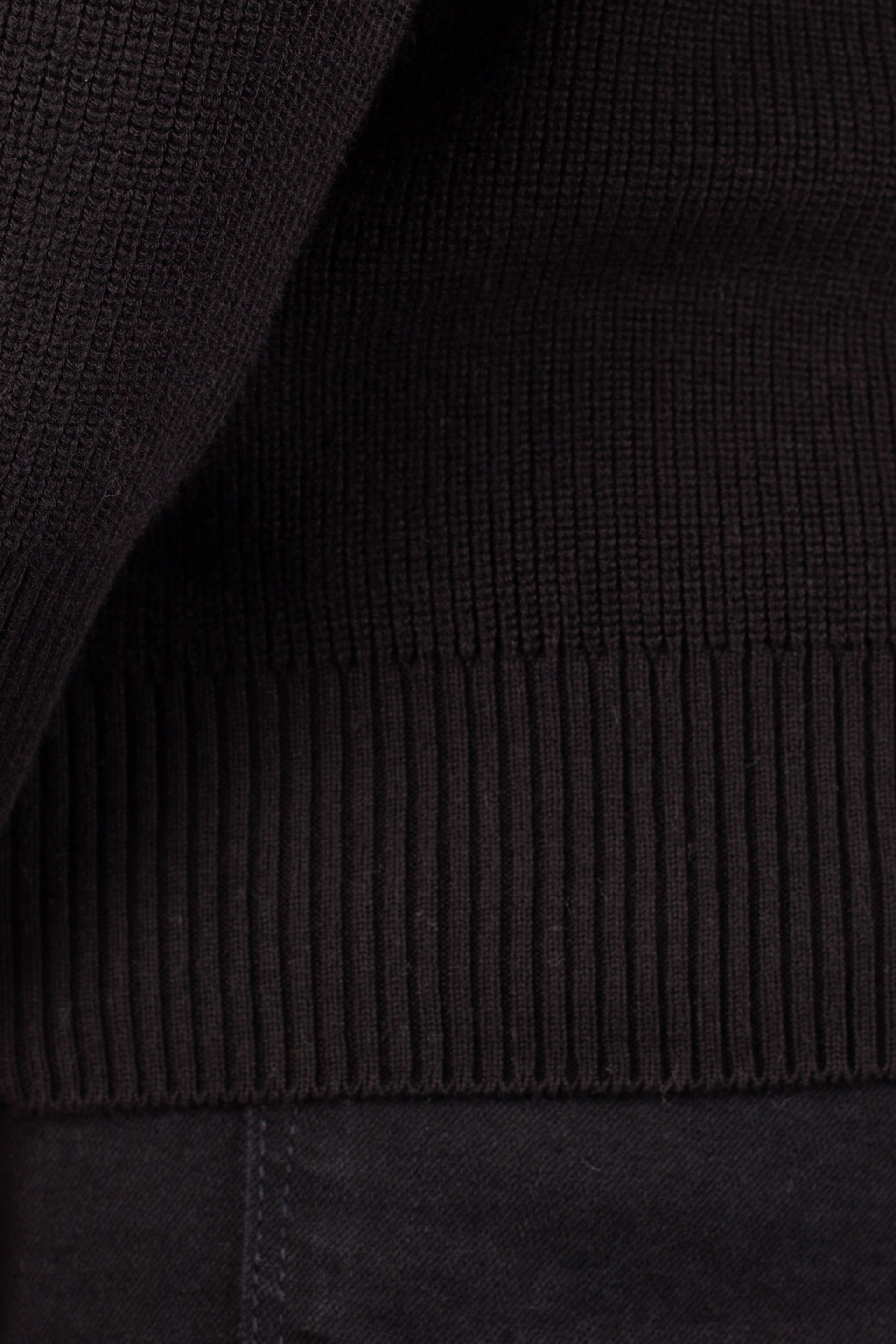 Strickpullover MCL 33813-SIYAH