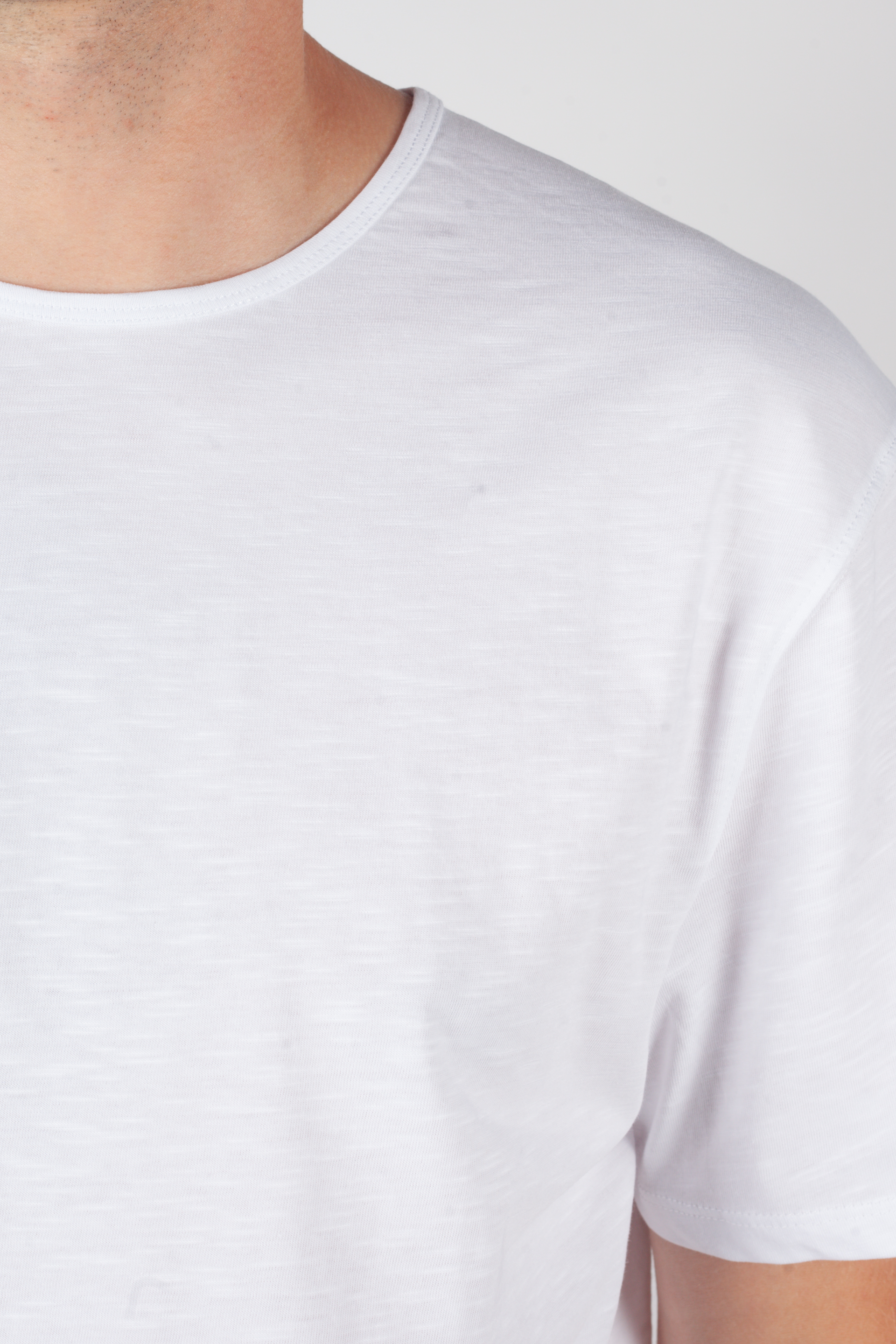 T-Shirts MCL 36650-BEYAZ