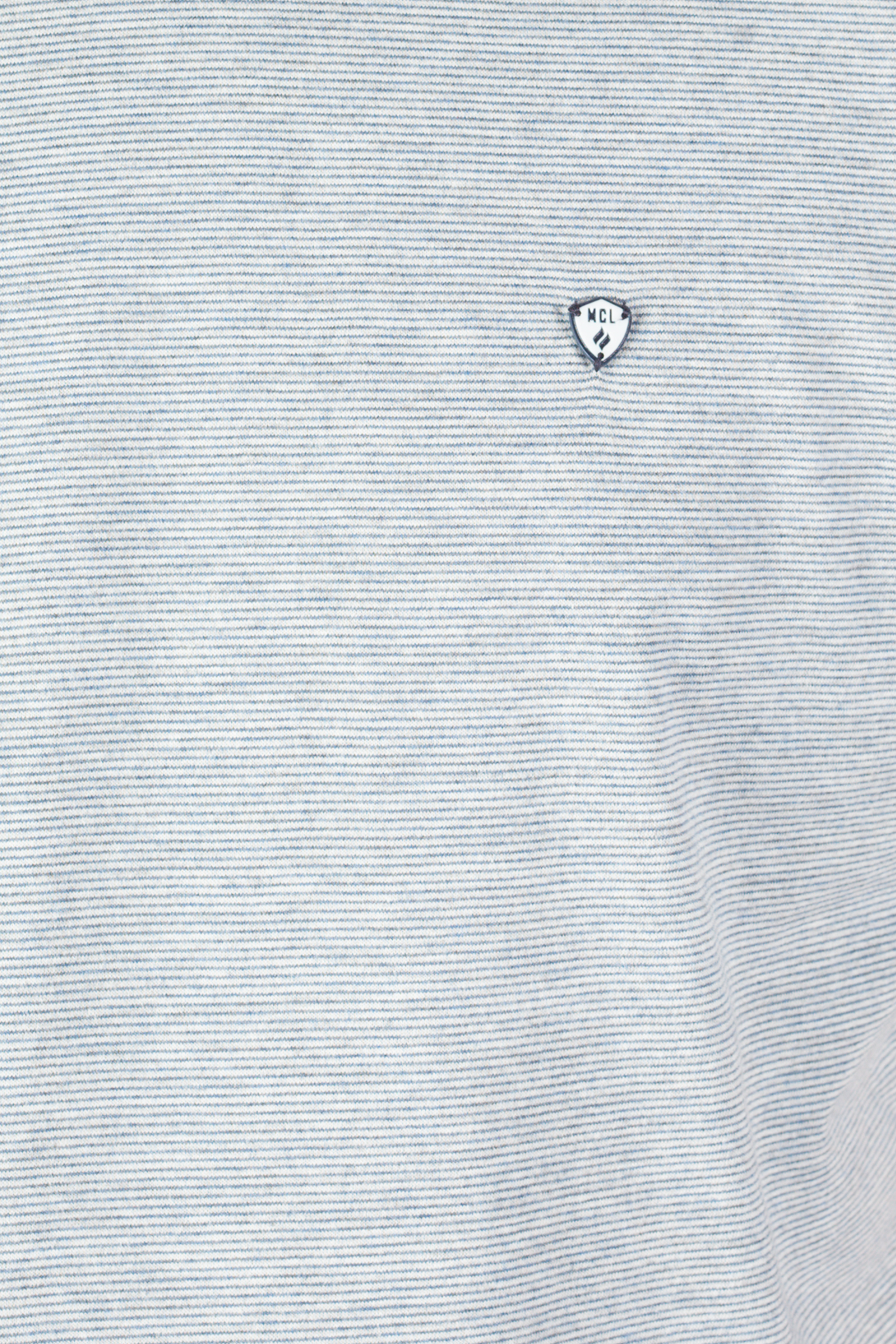 T-Shirts MCL 36894-GRI-MELANJ