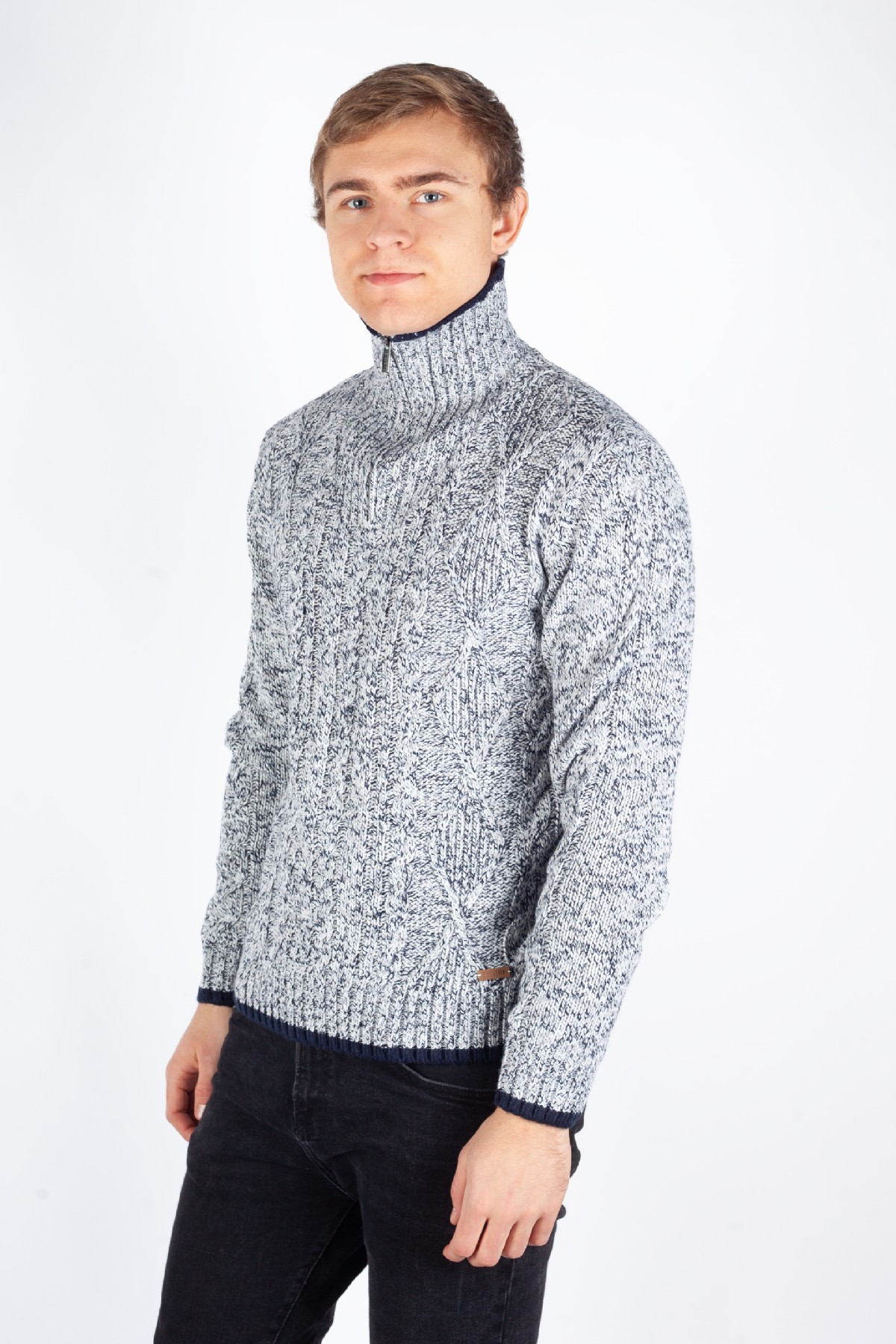 Strickpullover BLUE SEVEN 376442-595