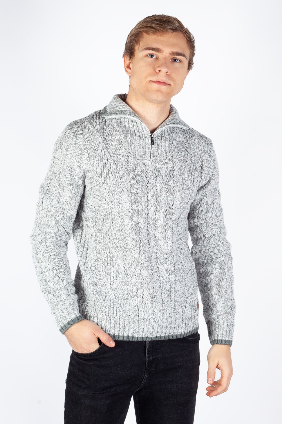 Strickpullover BLUE SEVEN 376442-749