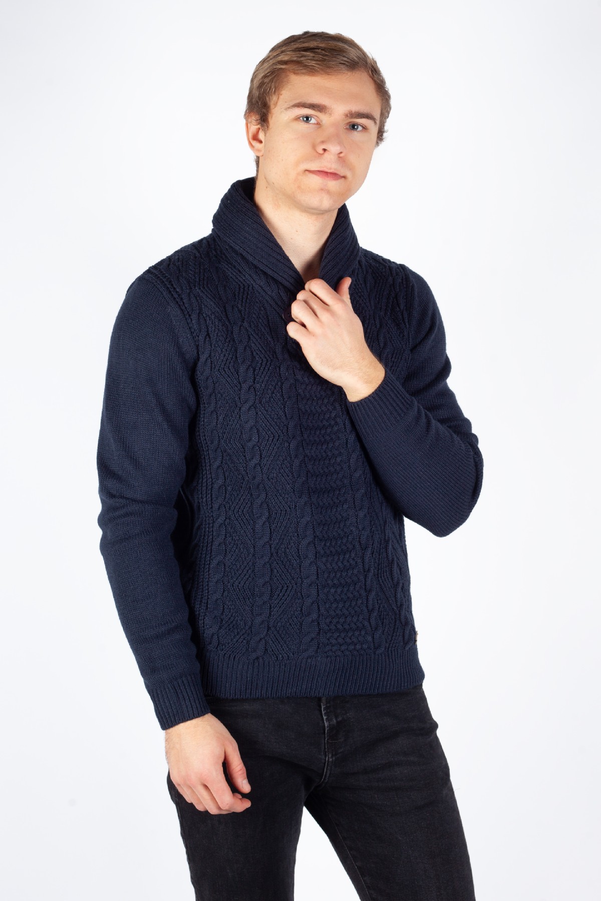 Strickpullover BLUE SEVEN 376443-595