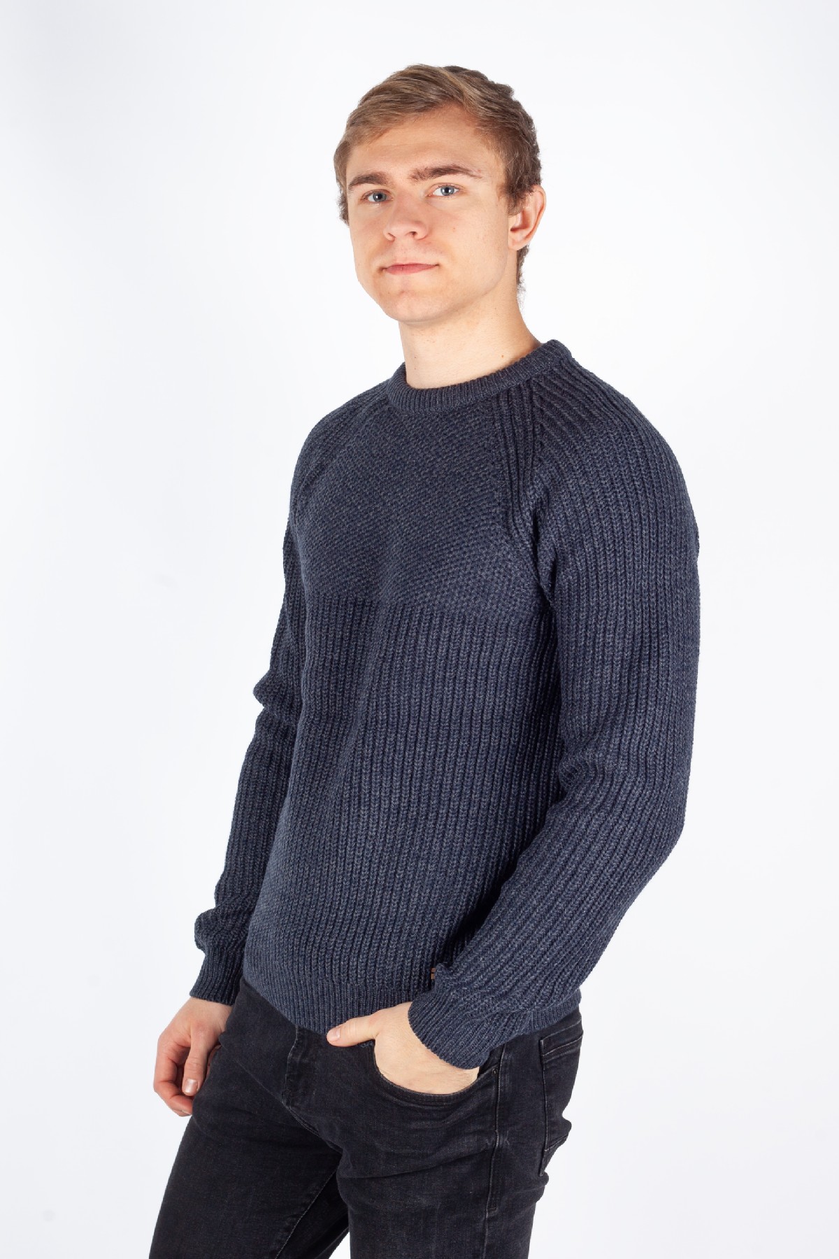 Strickpullover BLUE SEVEN 376444-595