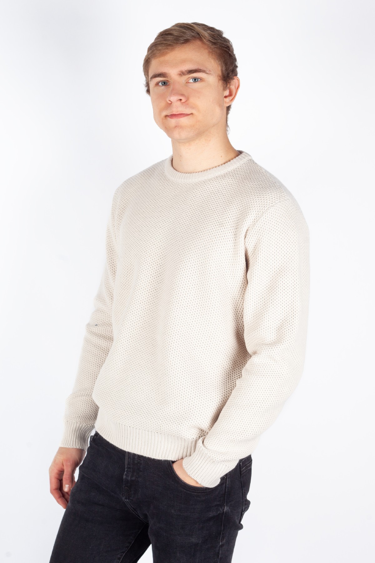 Strickpullover BLUE SEVEN 376455-043