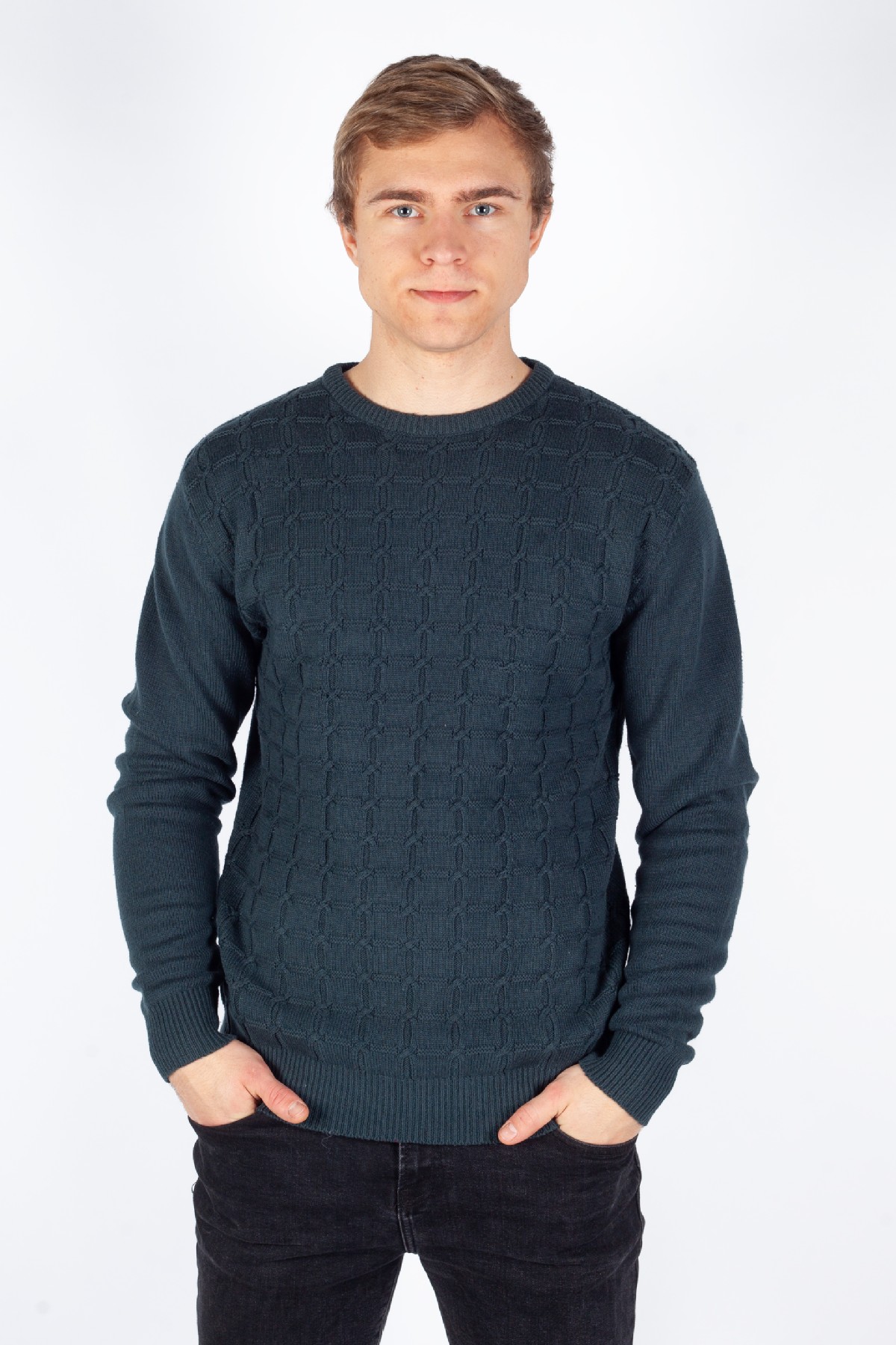 Strickpullover BLUE SEVEN 376465-748