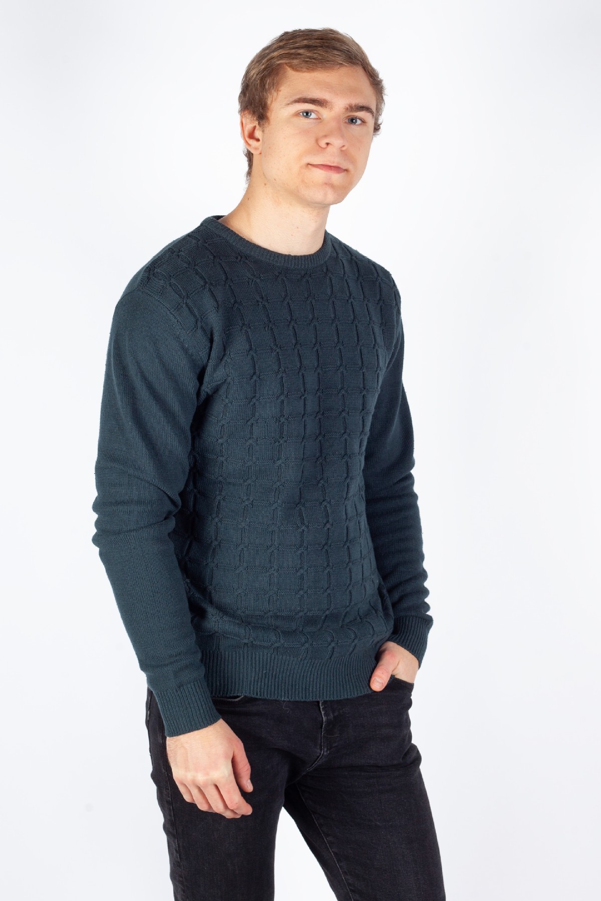 Strickpullover BLUE SEVEN 376465-748