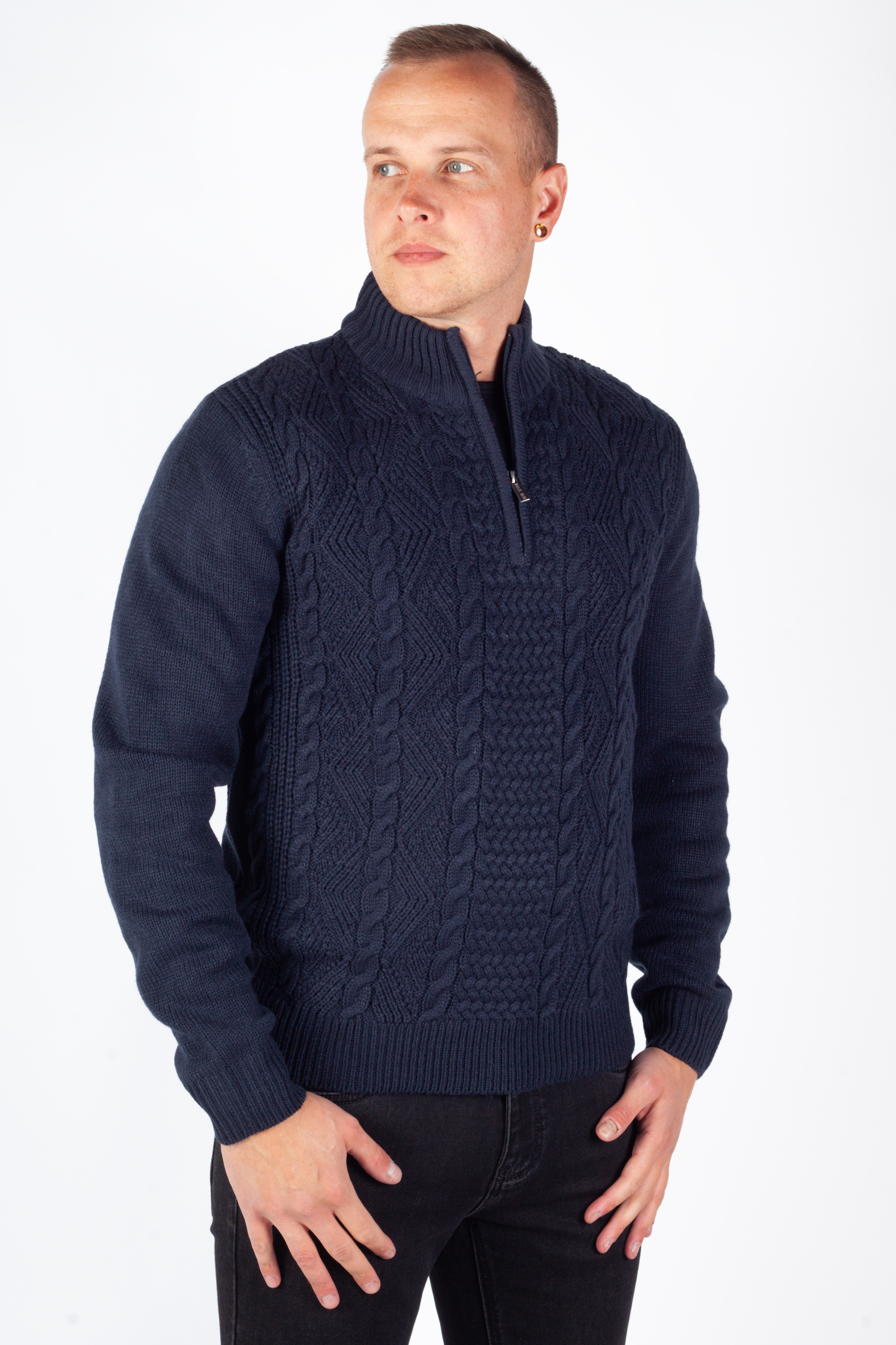 Strickpullover BLUE SEVEN 376499-5950