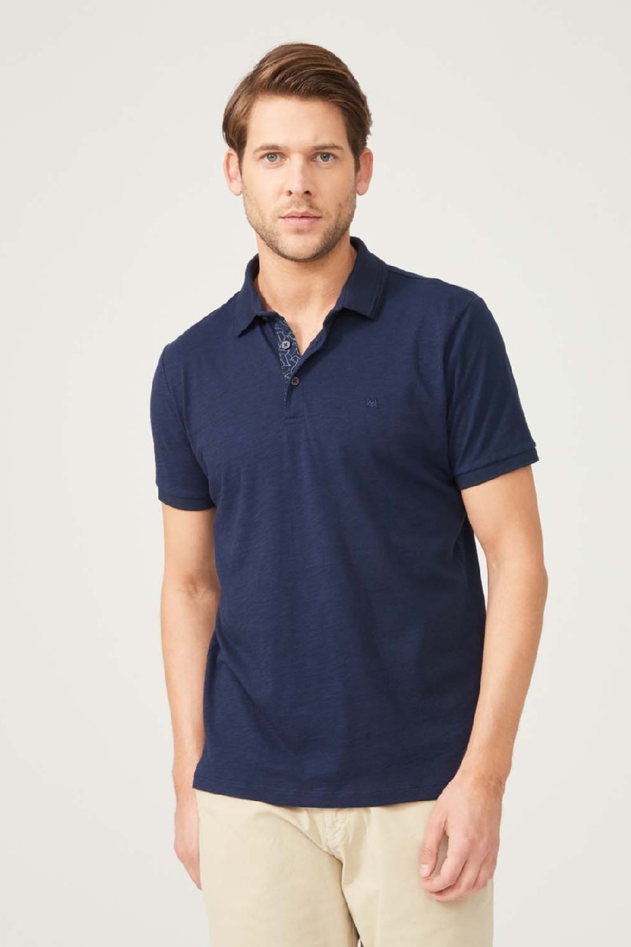 Poloshirts MCL 39206-LACIVERT