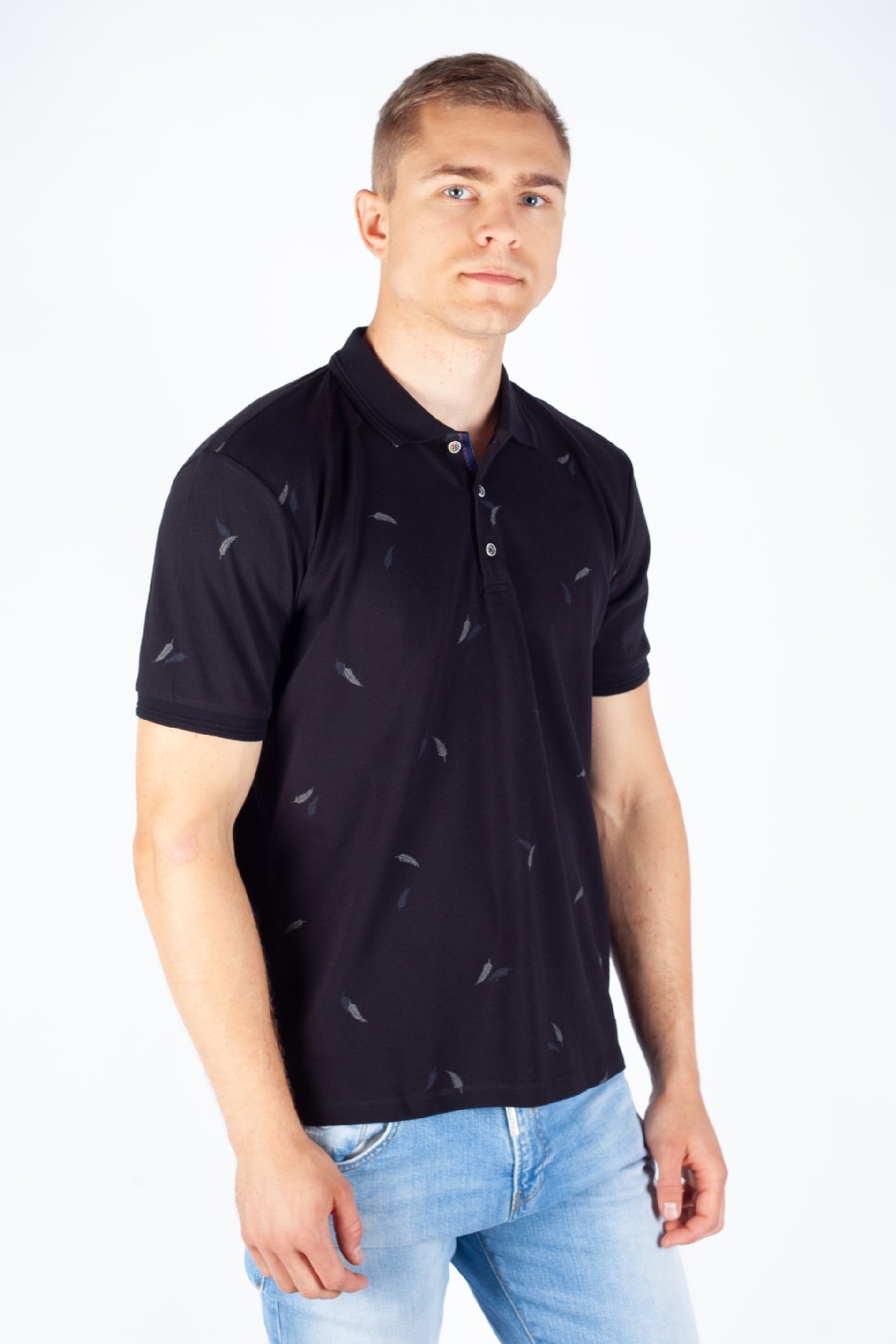 Poloshirts MCL 39272-SIYAH