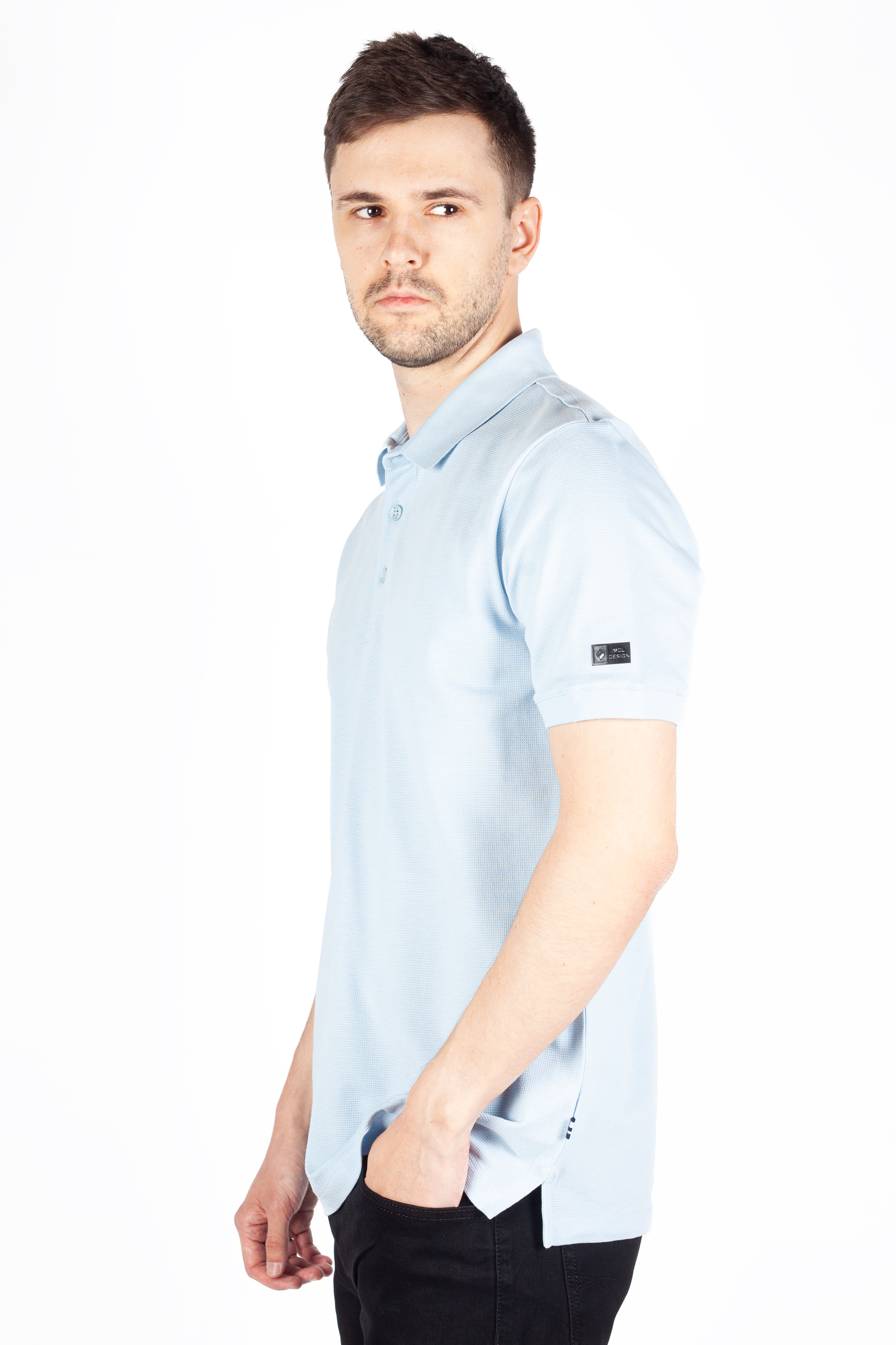 Poloshirts MCL 39492-SABAH-MAVI