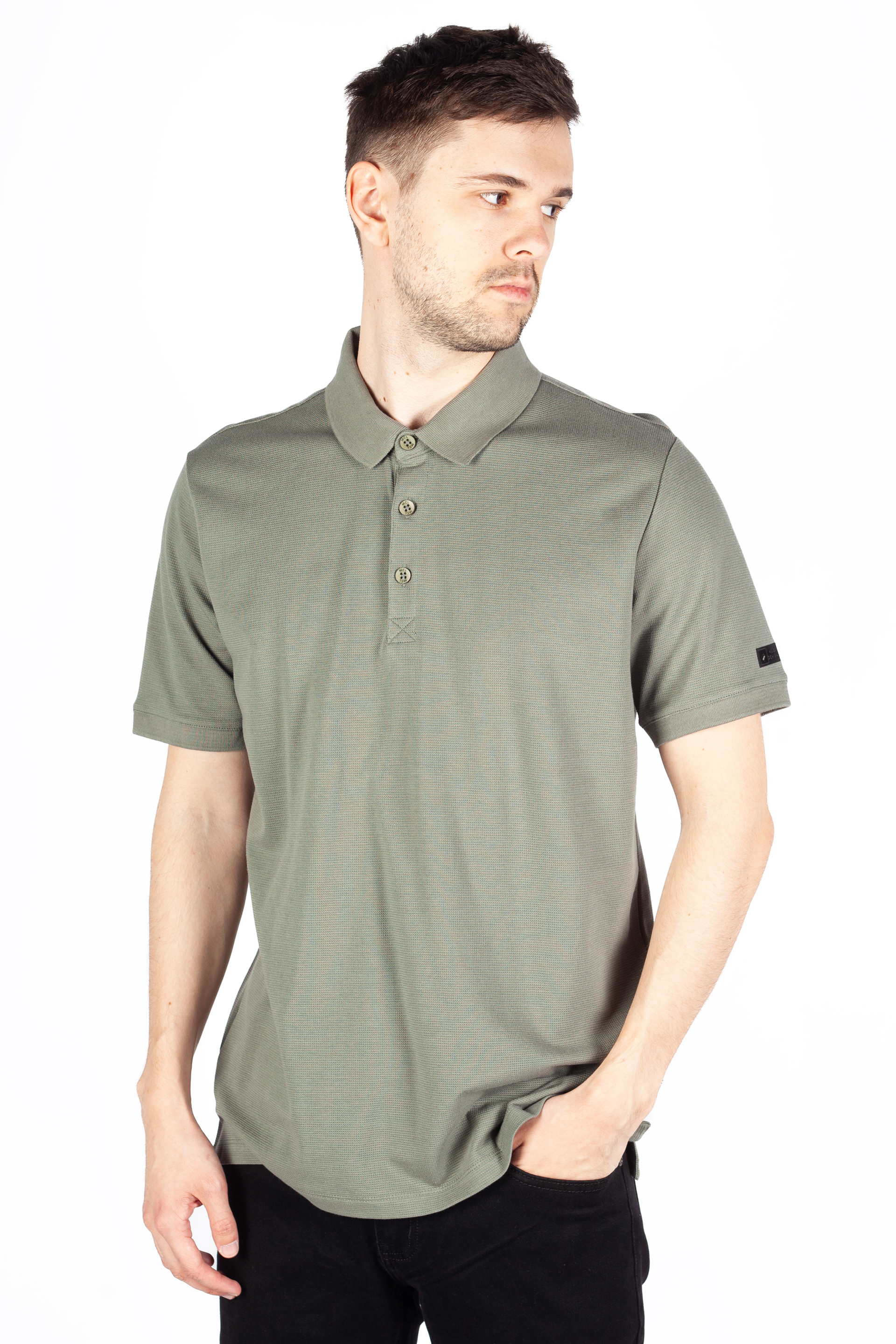 Poloshirts MCL 39492-Y-HAKI