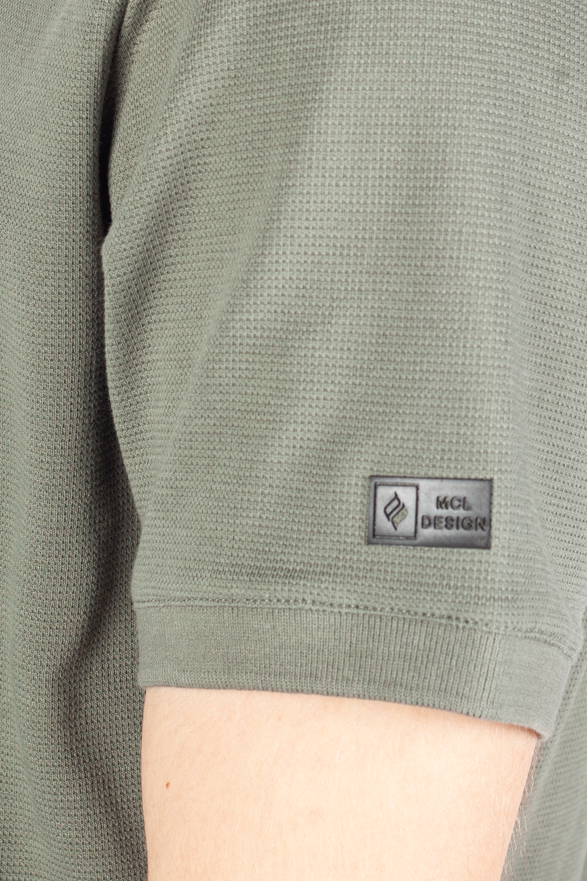 Poloshirts MCL 39492-Y-HAKI