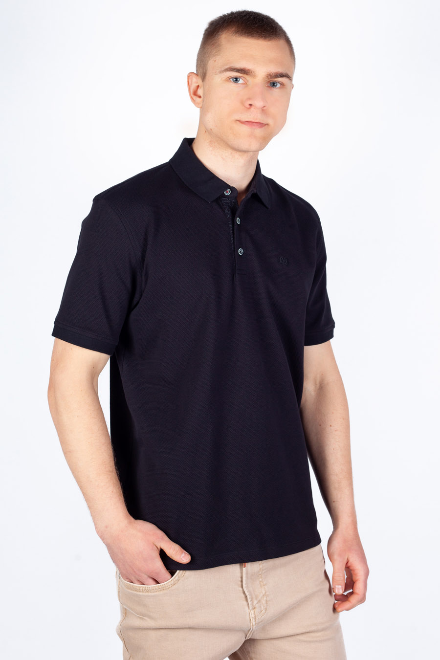 Poloshirts MCL 39528-SIYAH