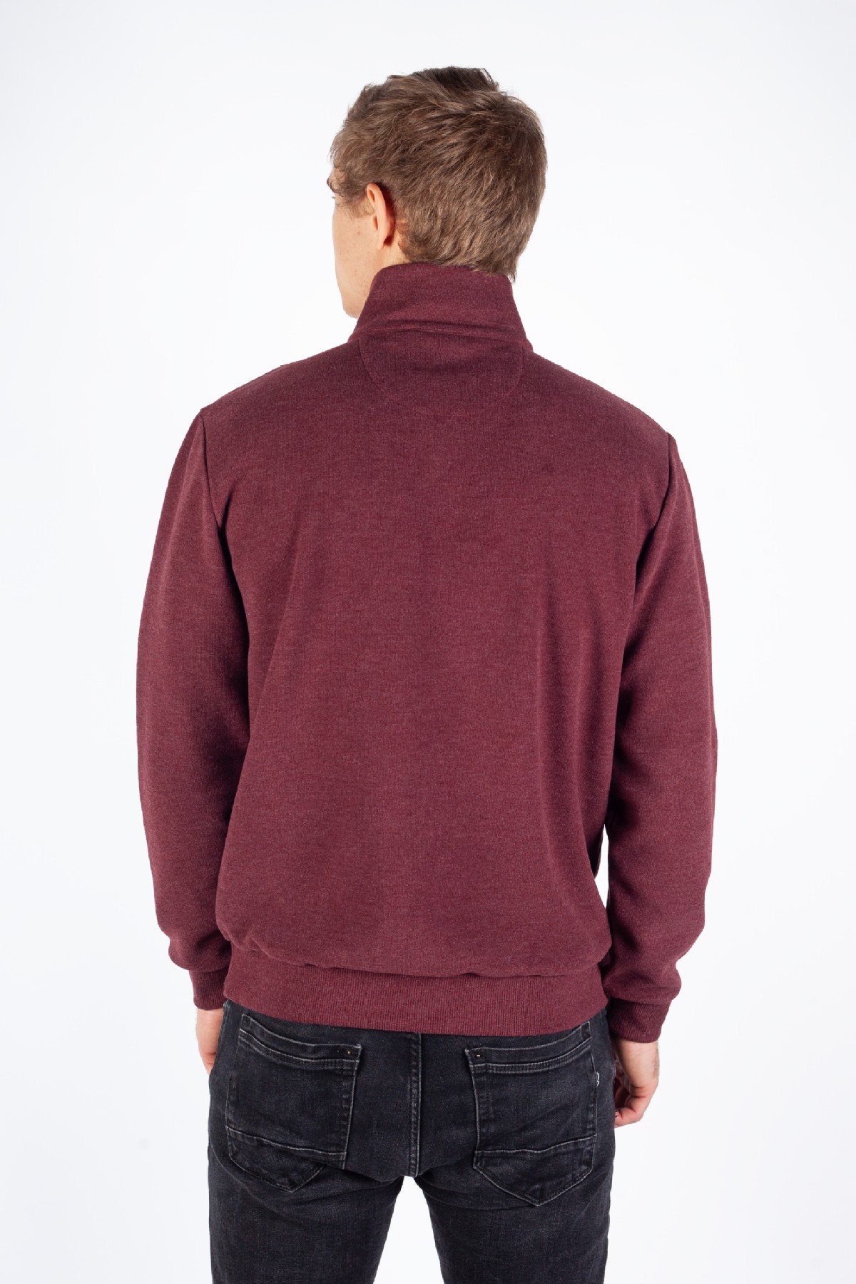 Strickpullover MCL 39631-A-BORDO