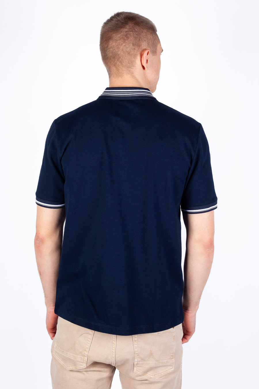 Poloshirts MCL 39731-LACIVERT