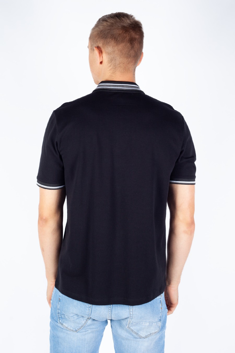 Poloshirts MCL 39731-SIYAH