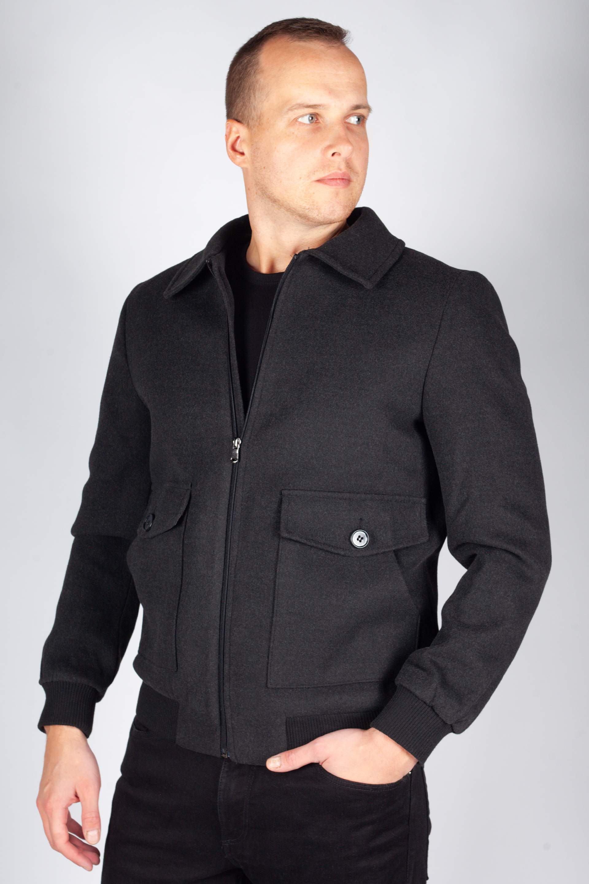 Jacke MCL 40375-ANTRASIT