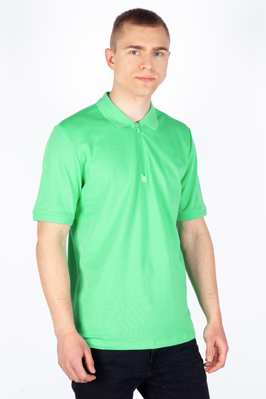 Poloshirts XINT 502093-YESIL