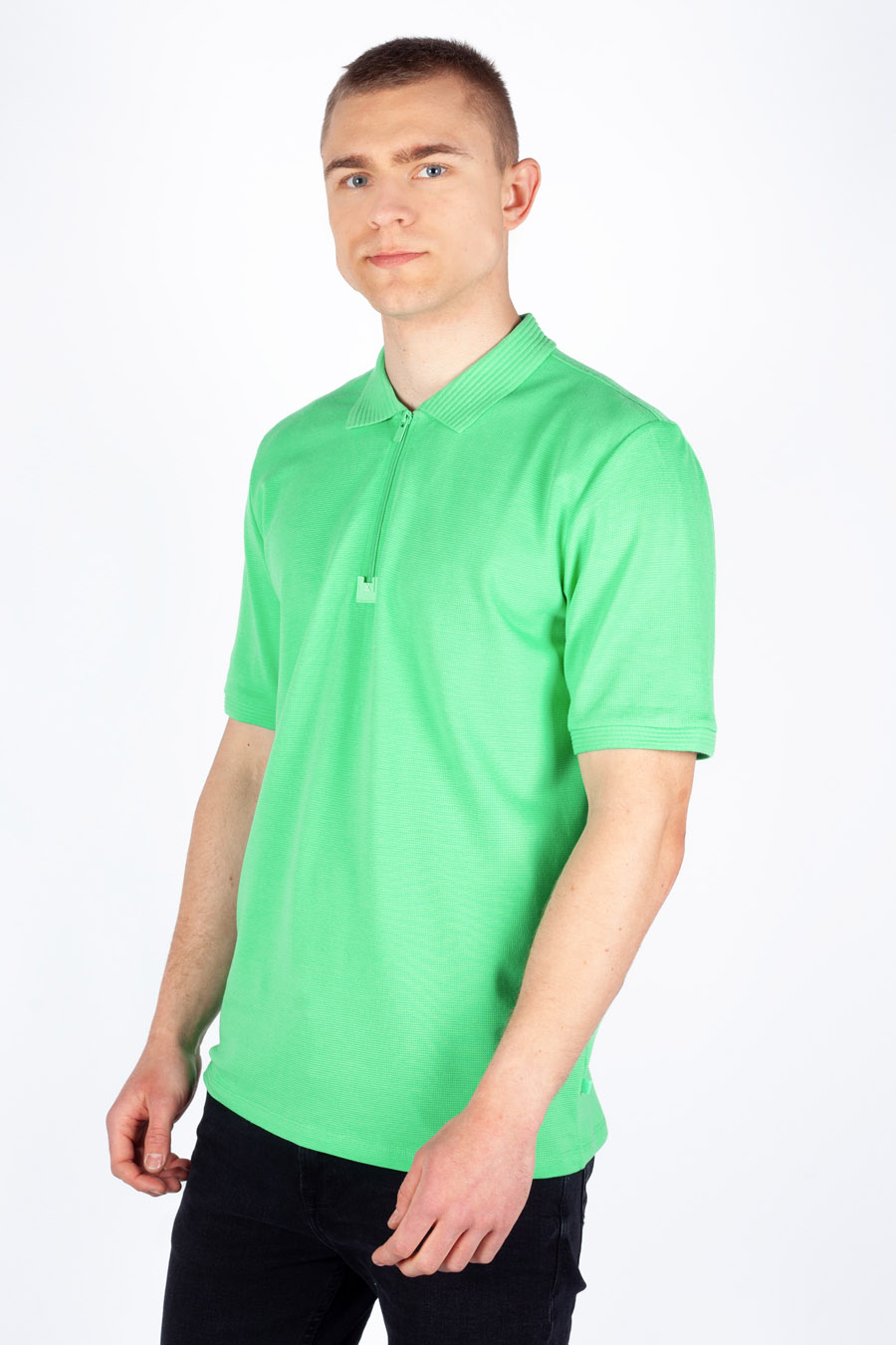 Poloshirts XINT 502093-YESIL