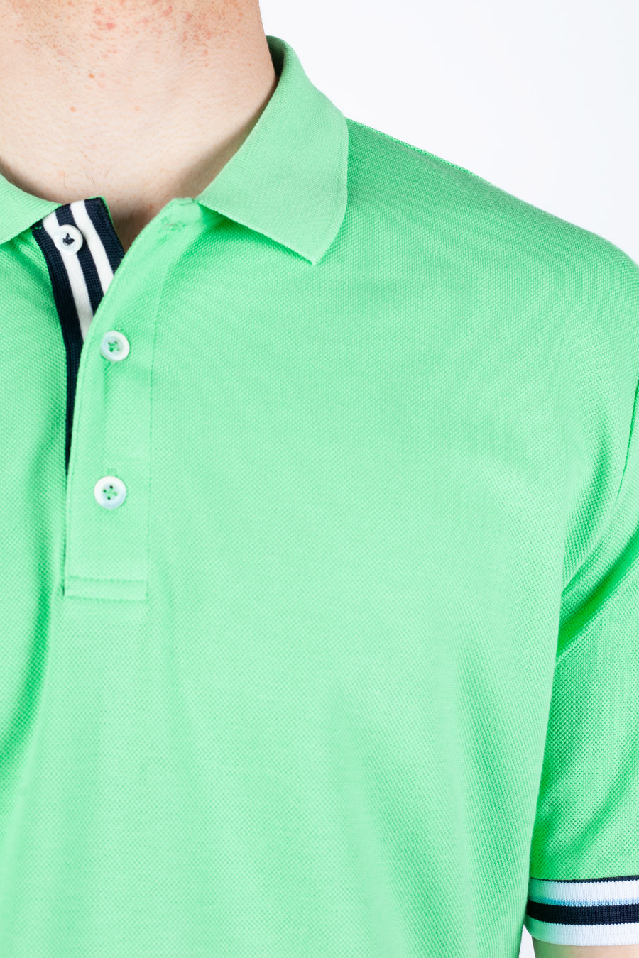 Poloshirts XINT 502134-YESIL