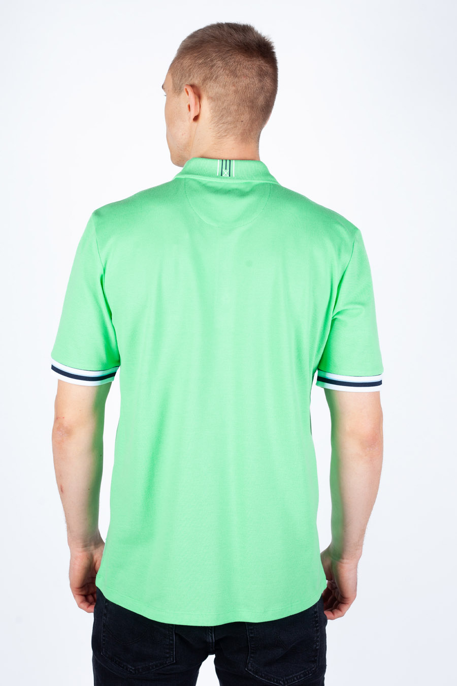 Poloshirts XINT 502134-YESIL