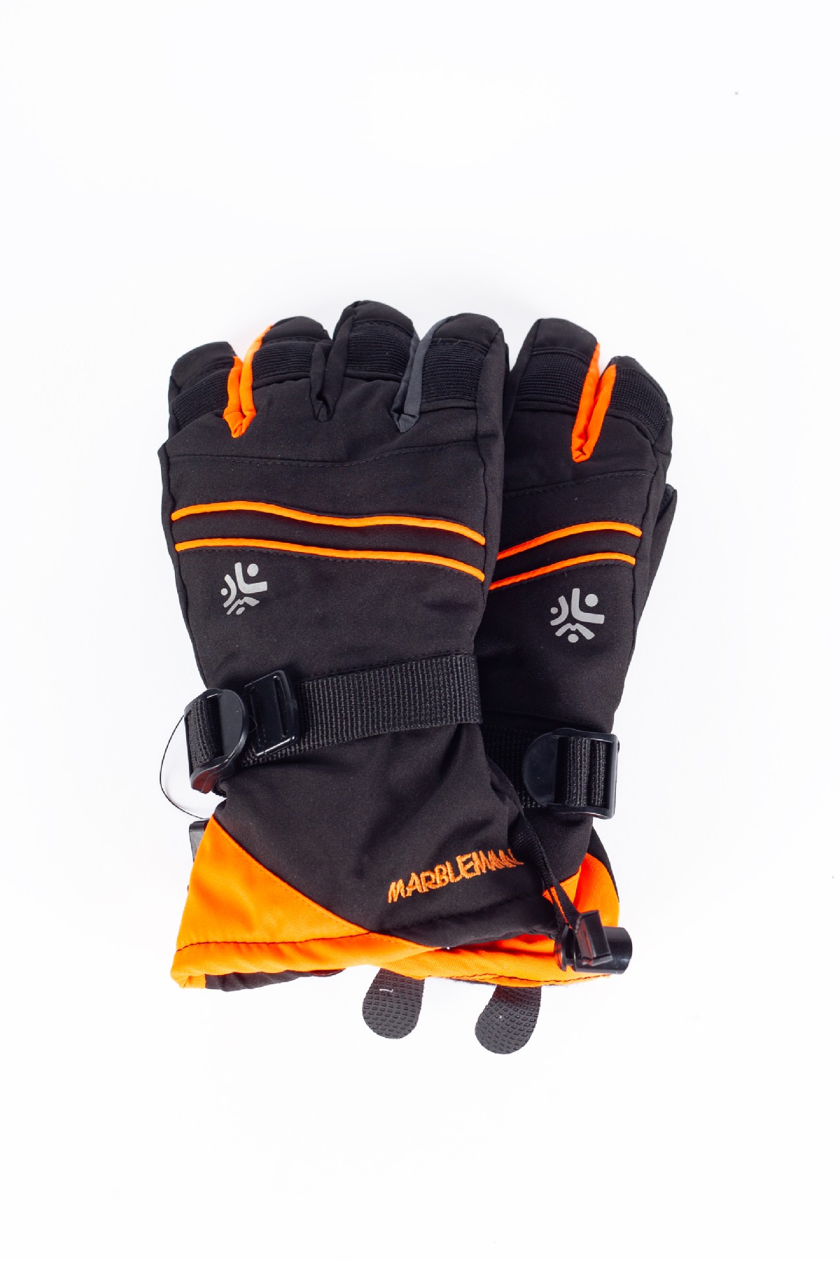 Handschuhe MUTKA 5146C-ORANGE