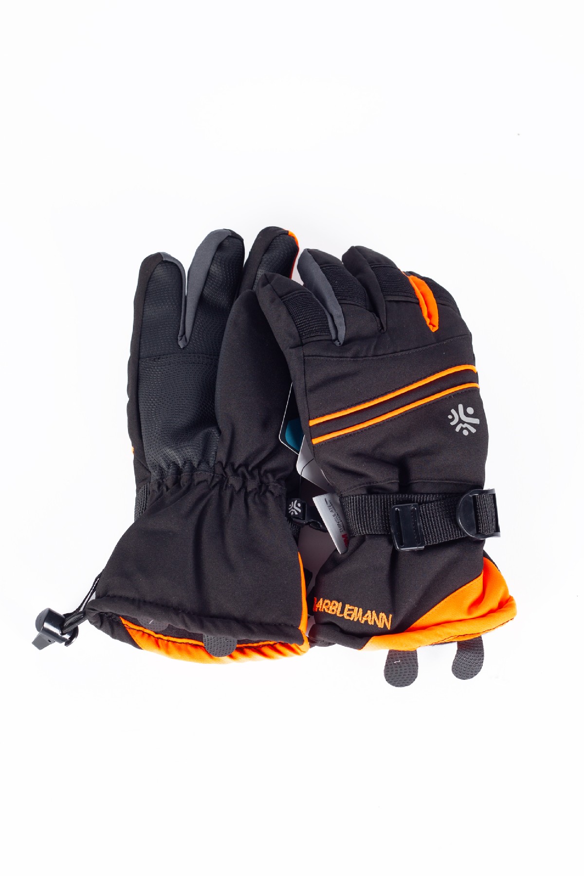 Handschuhe MUTKA 5146C-ORANGE