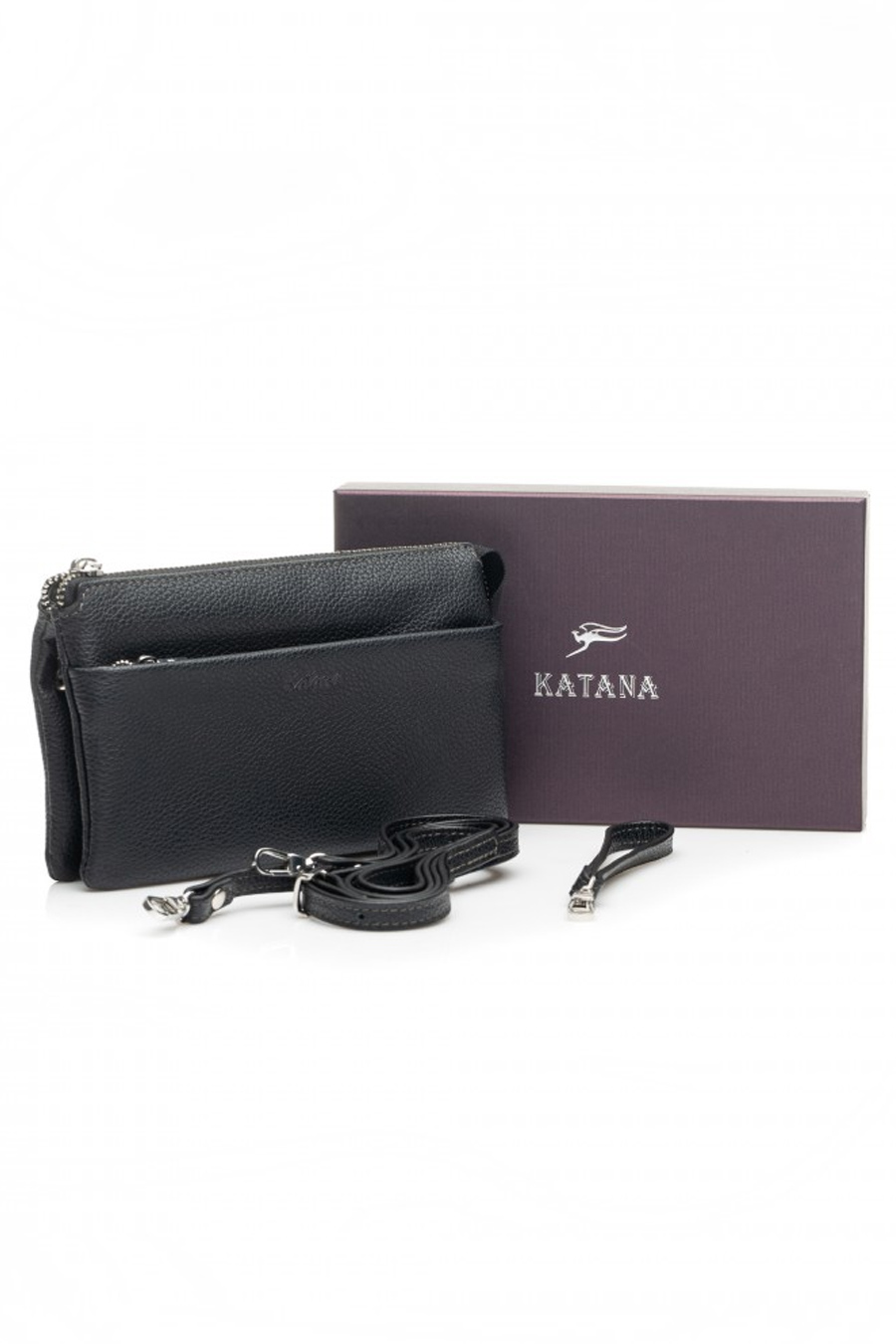 Schultertasche KATANA 69600-01