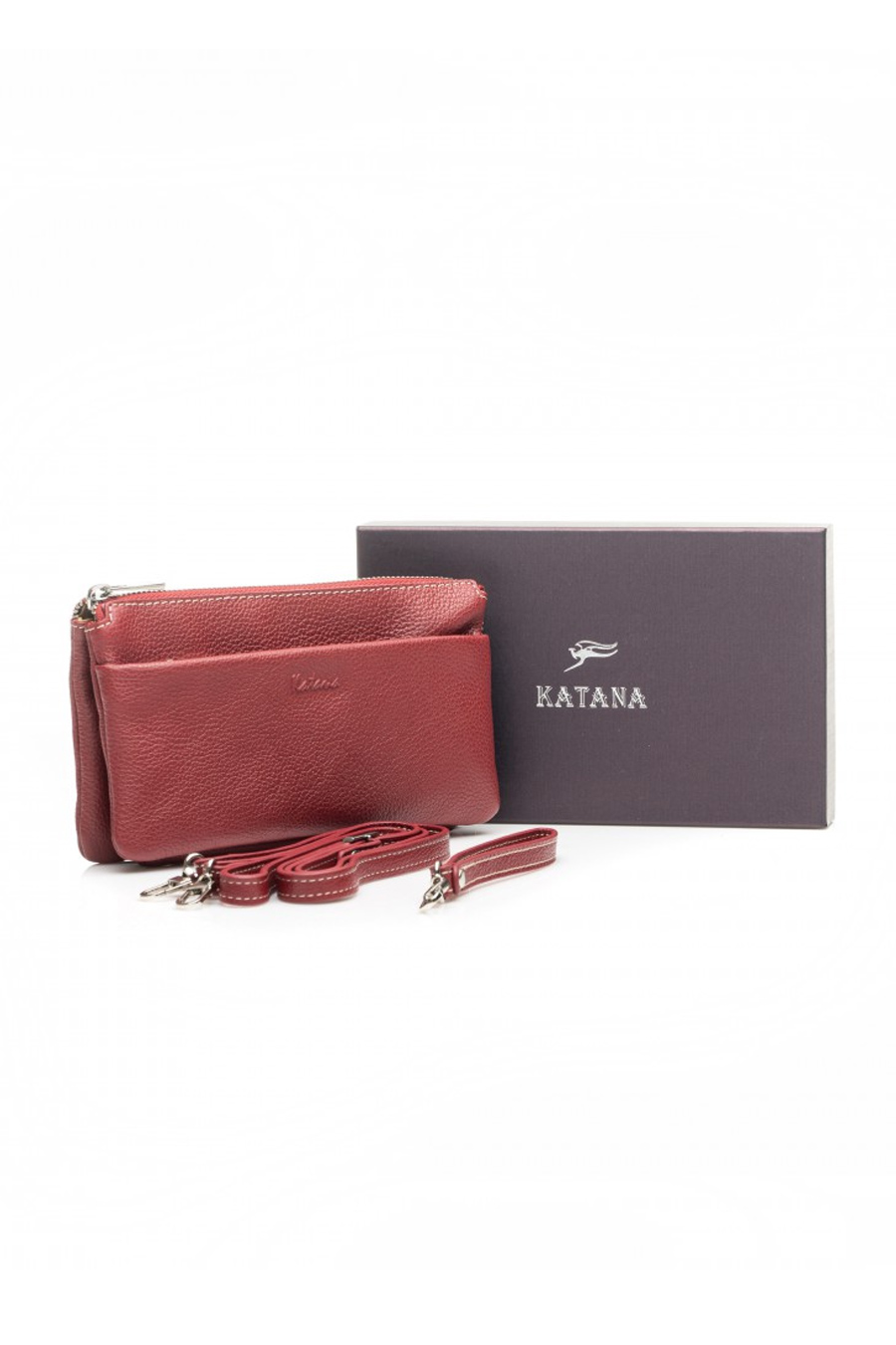 Schultertasche KATANA 69600-08