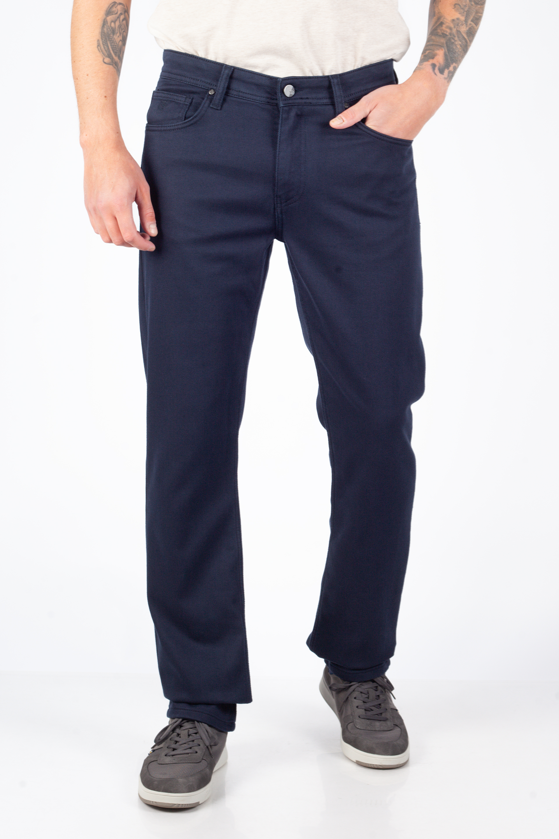 Klassische Hose BLK JEANS 8380-1144-105-201