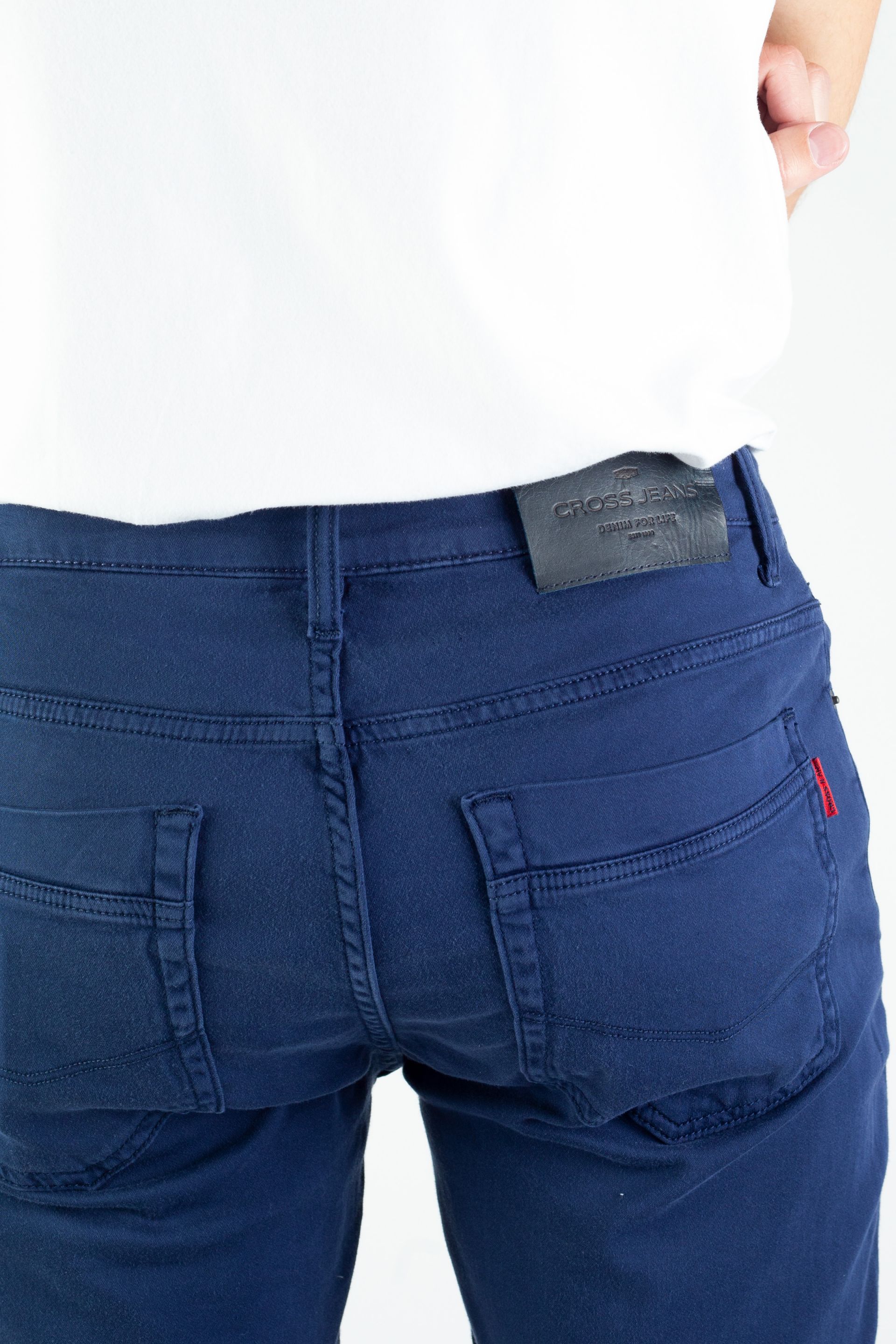 Stoff Shorts CROSS JEANS A550-009