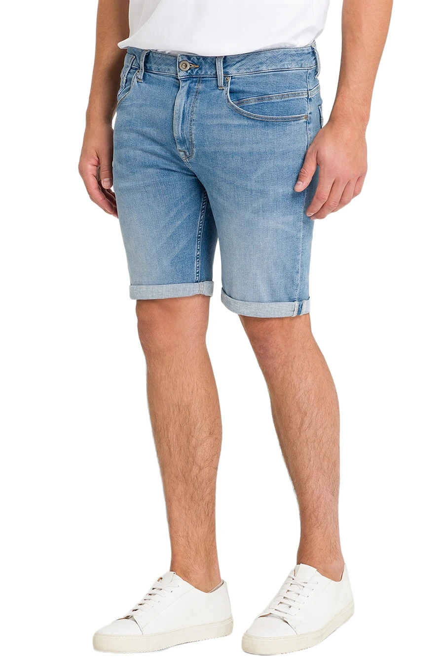 Denim Shorts CROSS JEANS A550-016