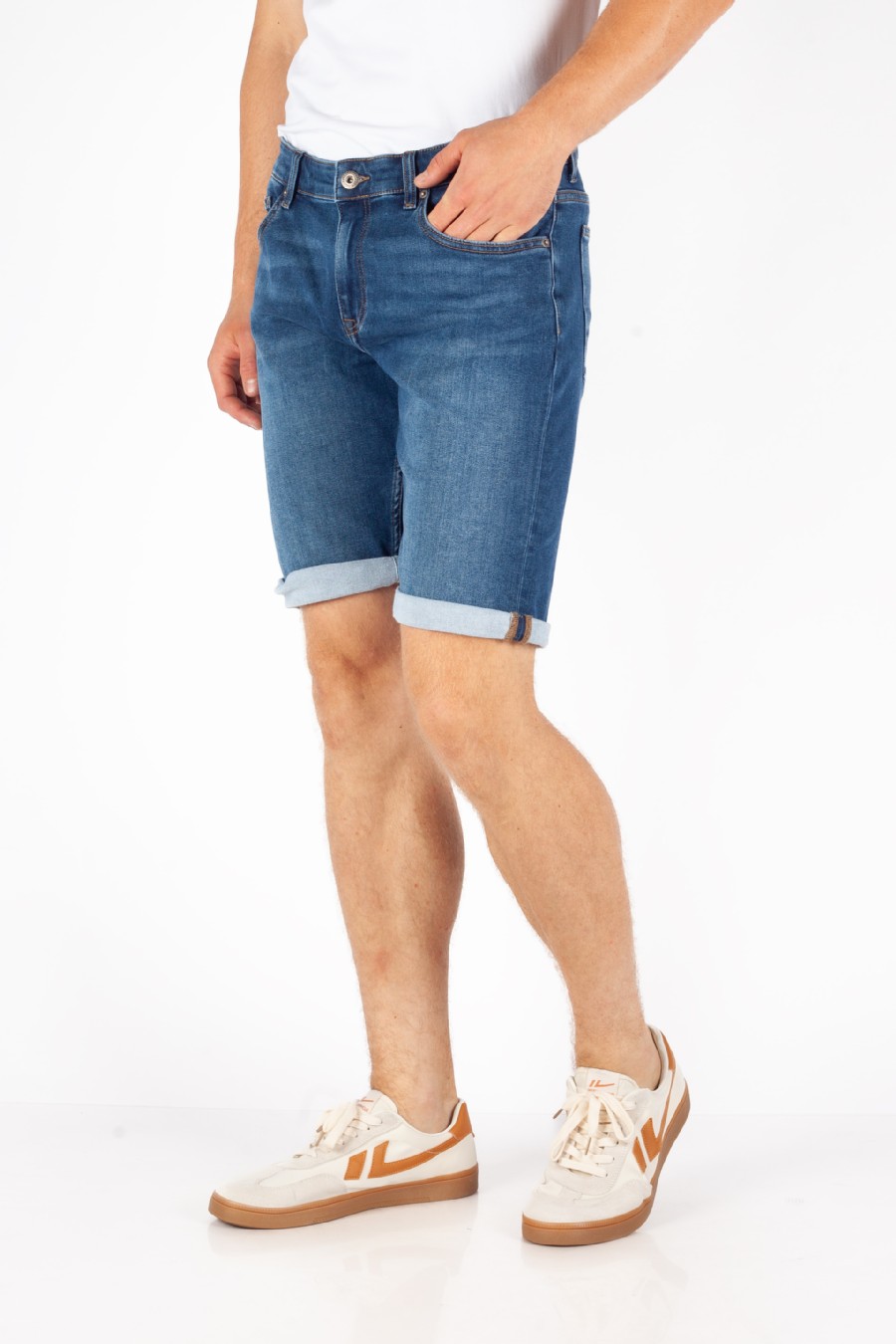 Denim Shorts CROSS JEANS A565-189