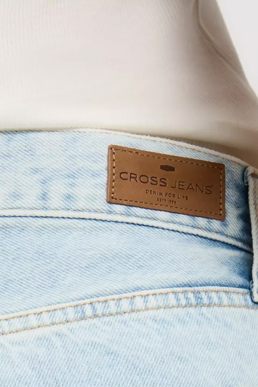 Denim Shorts CROSS JEANS A704-006