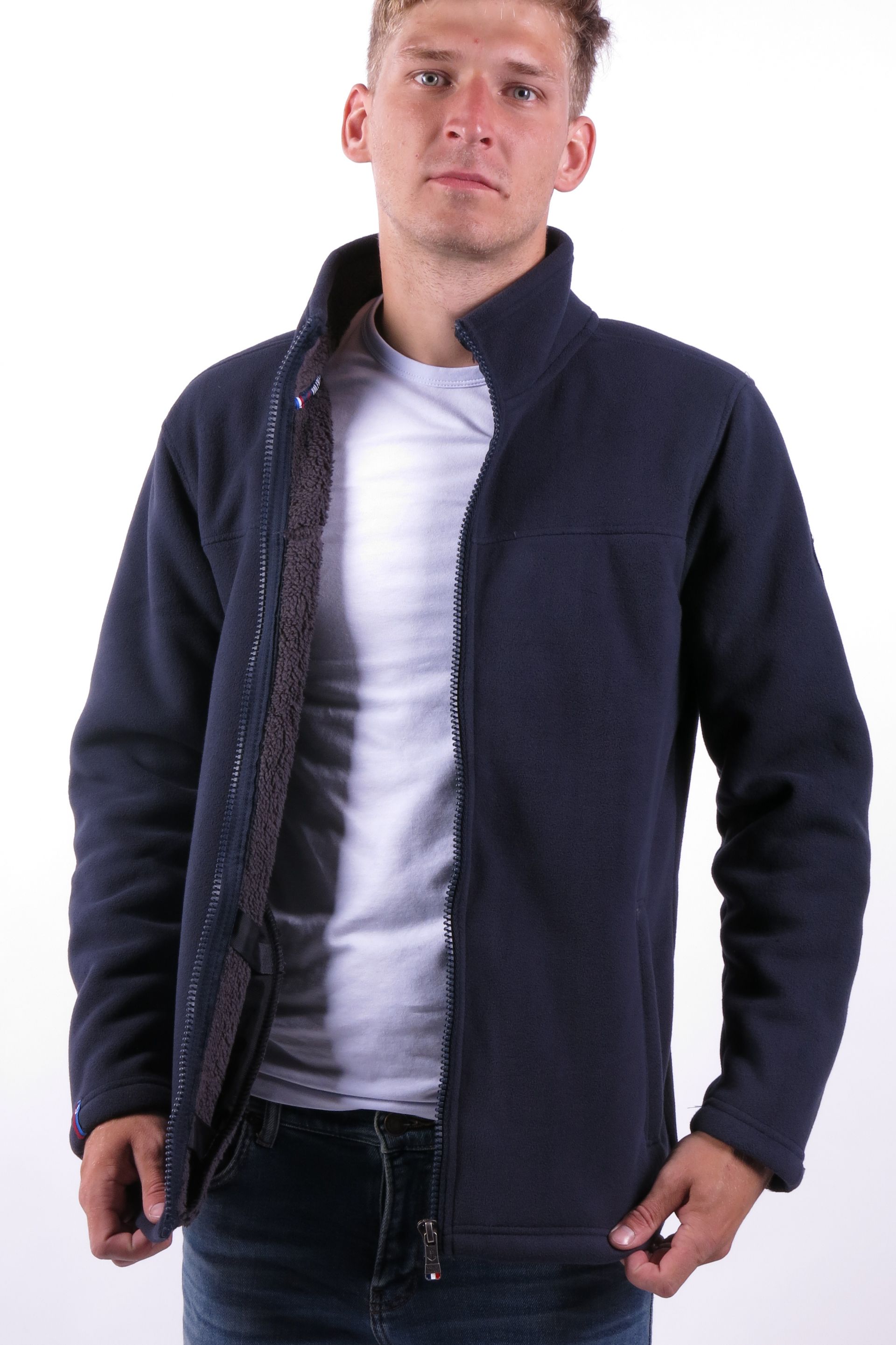 Jacke VOILE BLEUE ALEXIS-NAVY