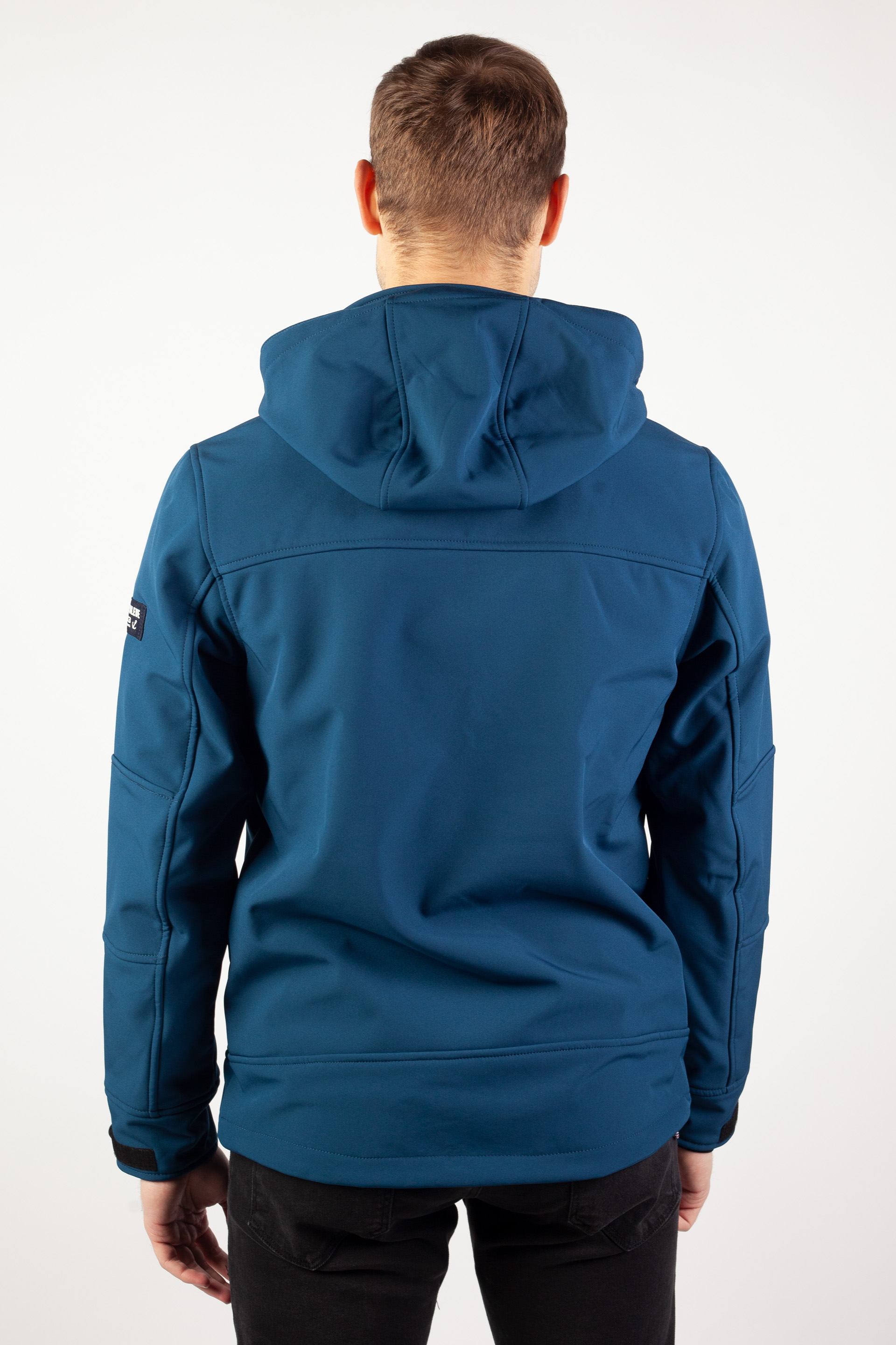 Jacke VOILE BLEUE AMIGO-TB2201-113-PETROL