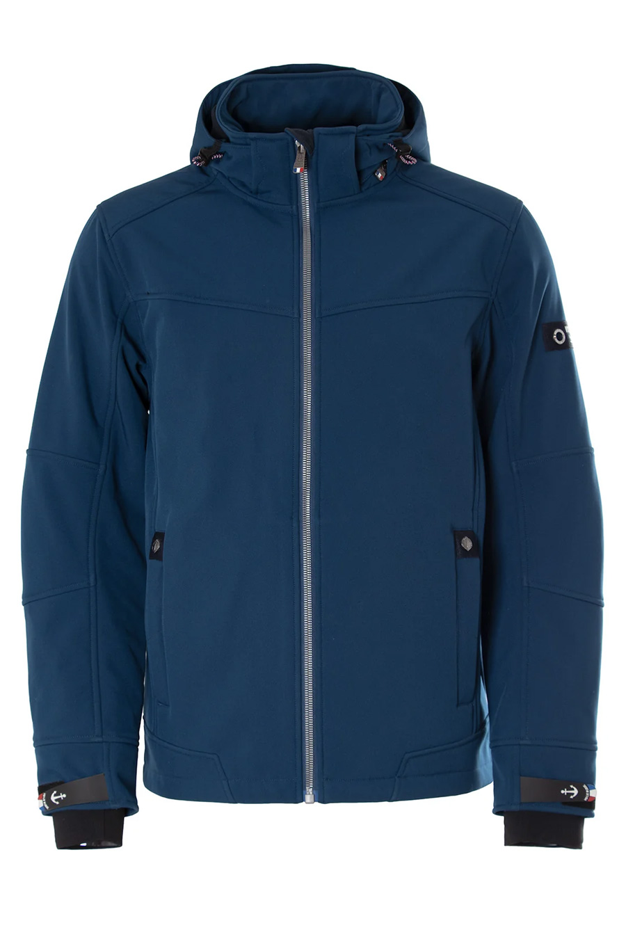 Jacke VOILE BLEUE AMIGO-TB2201-113-PETROL