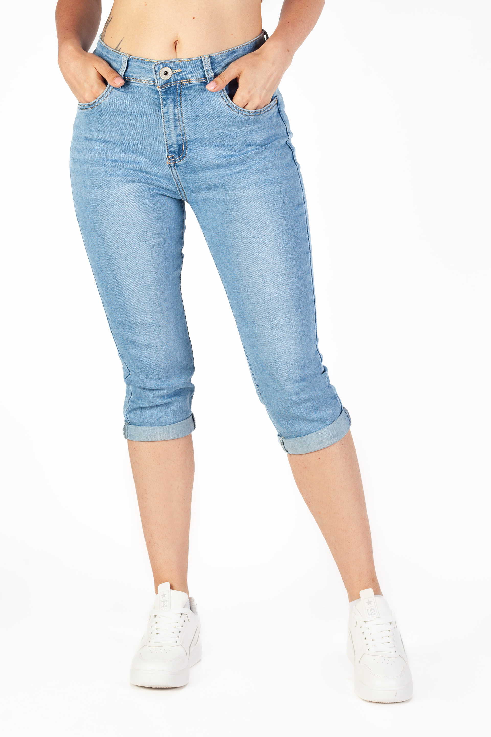 Jeansshorts NORFY BC7578-1