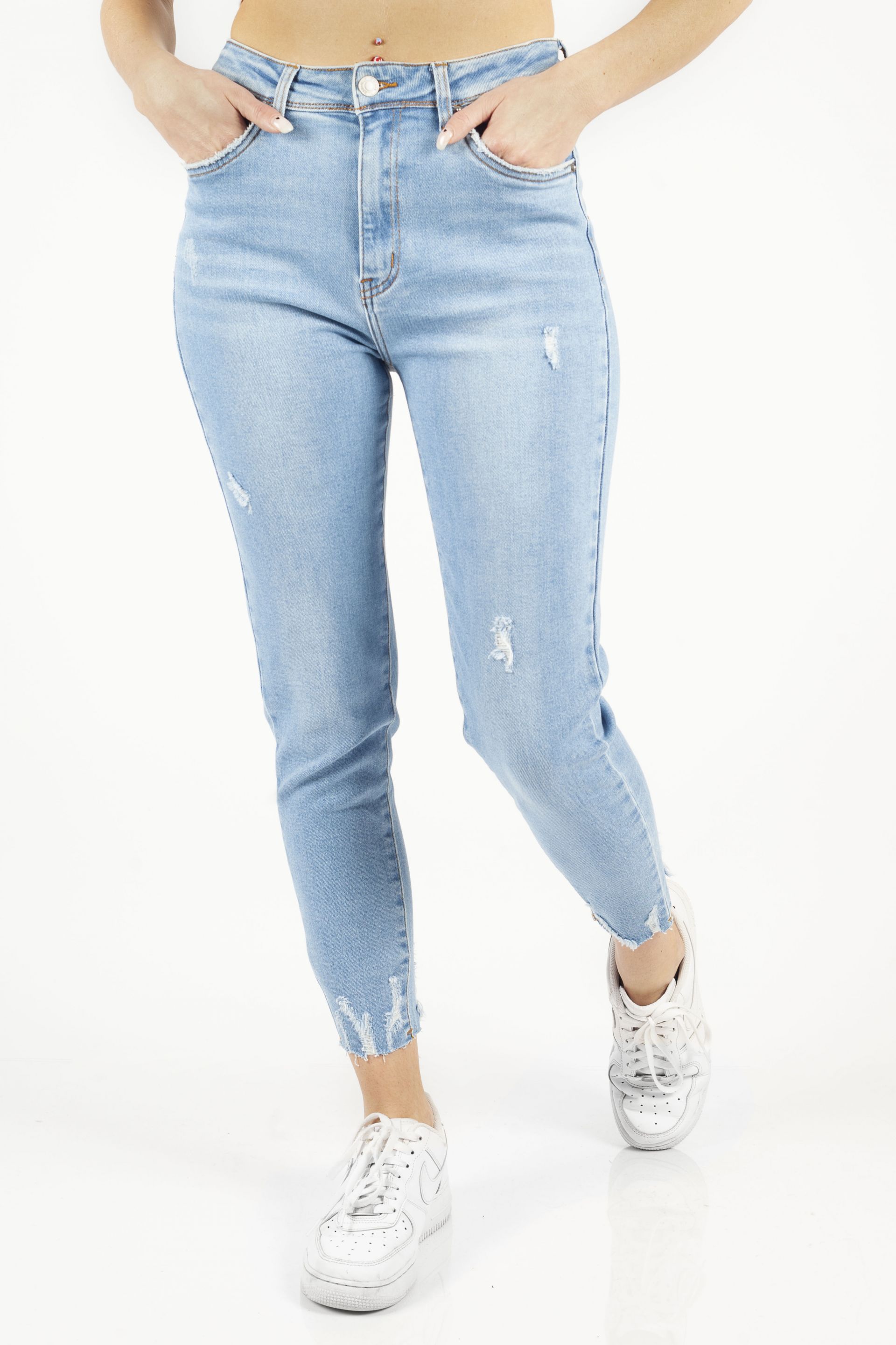 Jeans NORFY BC7663-1