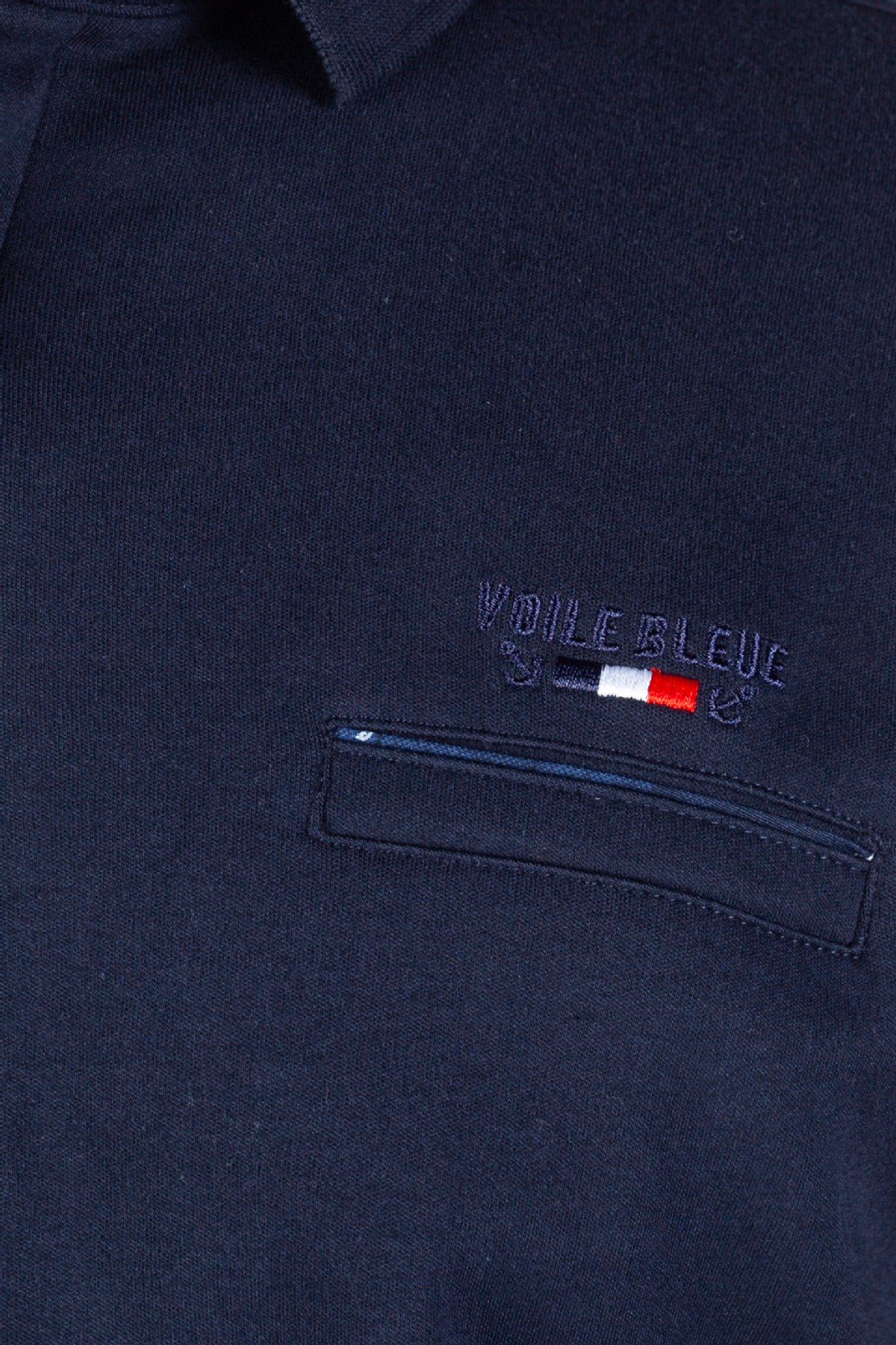 Poloshirts VOILE BLEUE CANOE-GT-NAVY