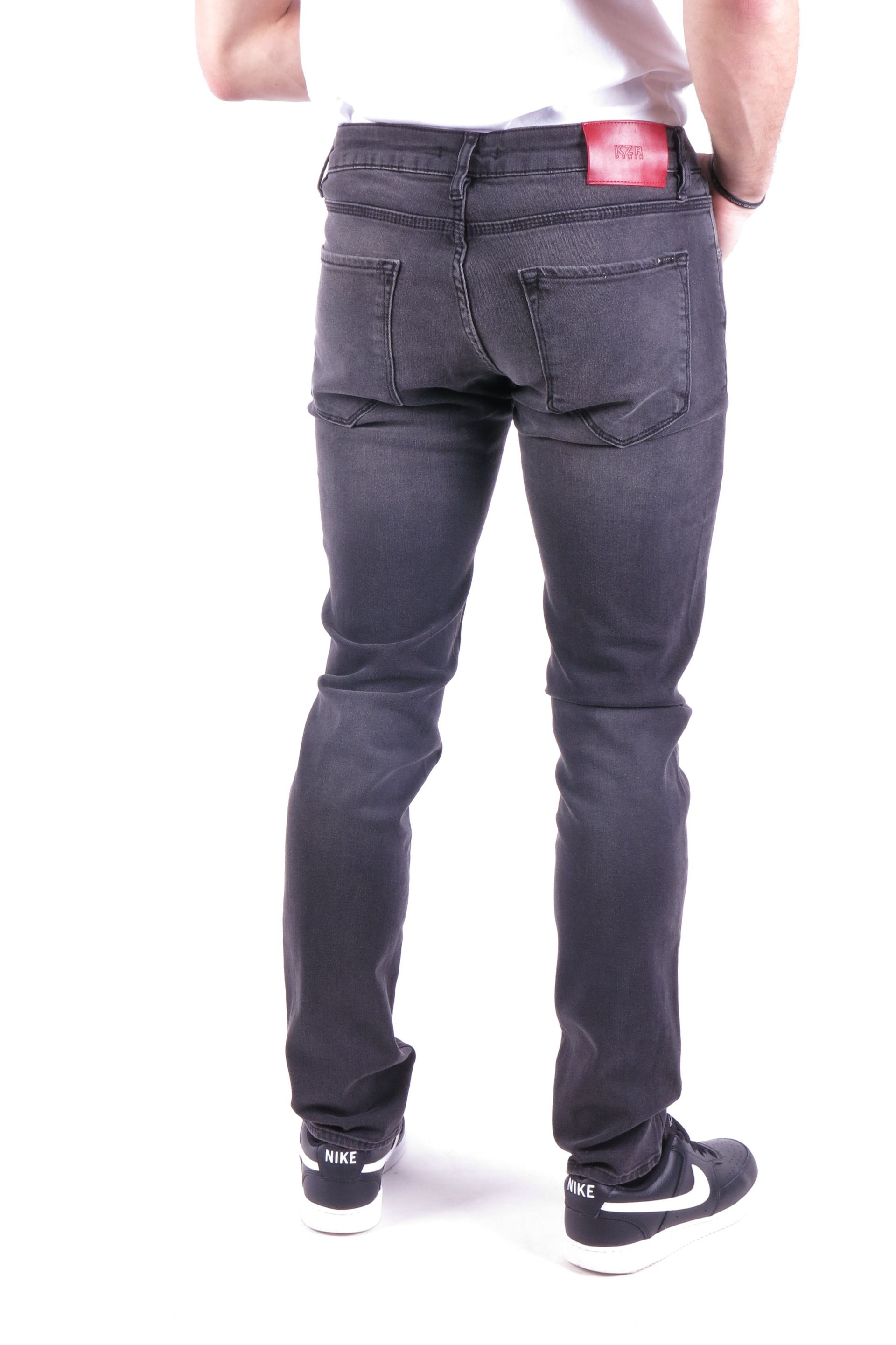 Jeans KENZARRO CL8407-GREY